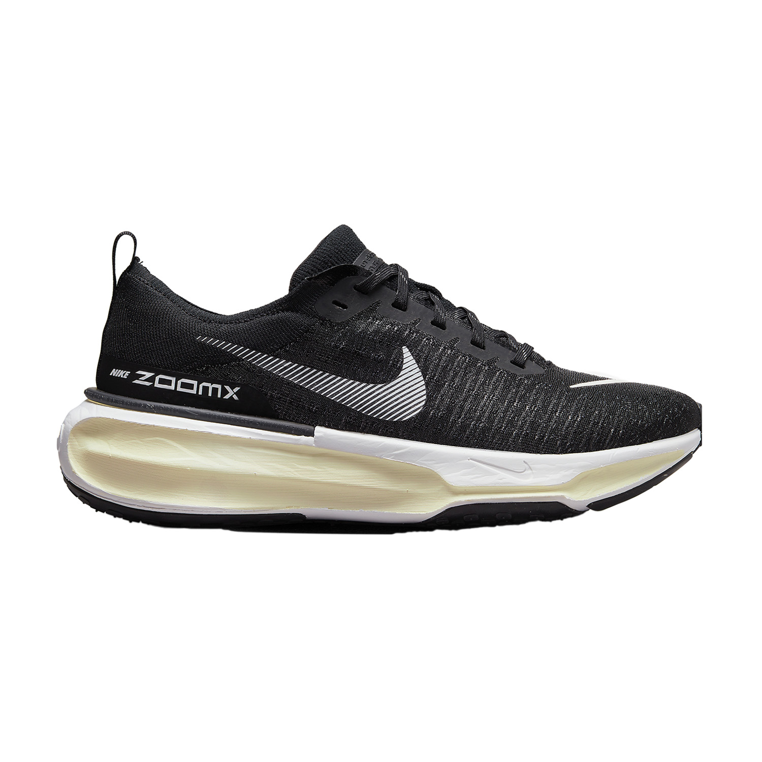 Nike ZoomX Invincible Run Flyknit 3 - Black/White/Dark Grey