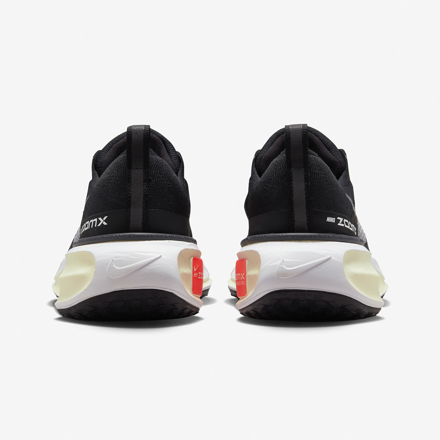 Nike ZoomX Invincible Run Flyknit 3 - Black/White/Dark Grey