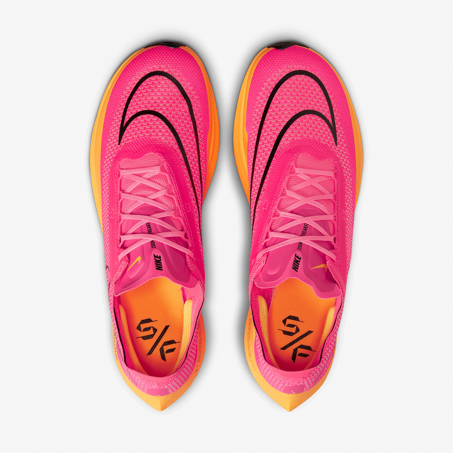 Nike ZoomX Streakfly - Hyper Pink/Black/Laser Orange