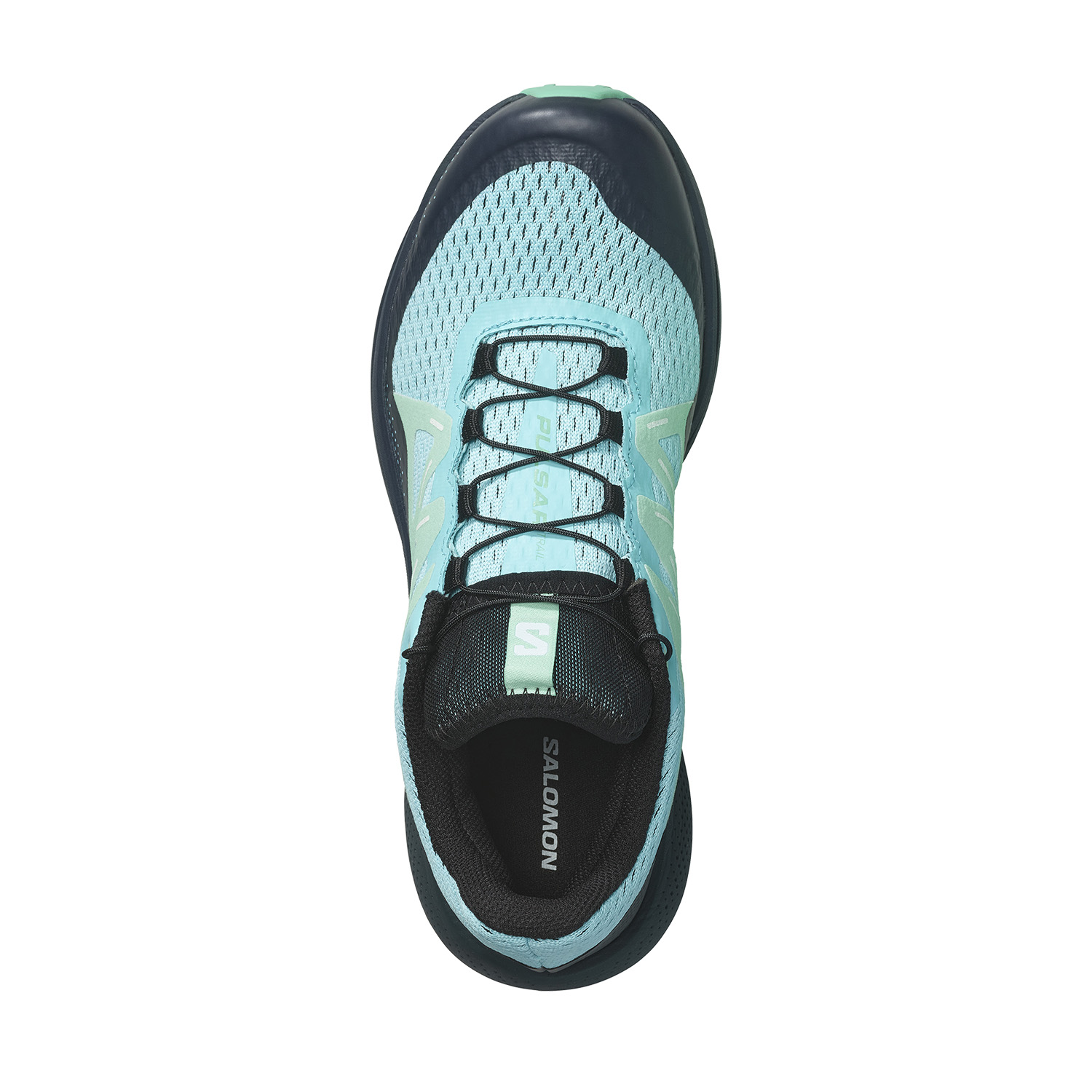 Salomon Pulsar Trail - Blue Radiance/Carbon/Yucca