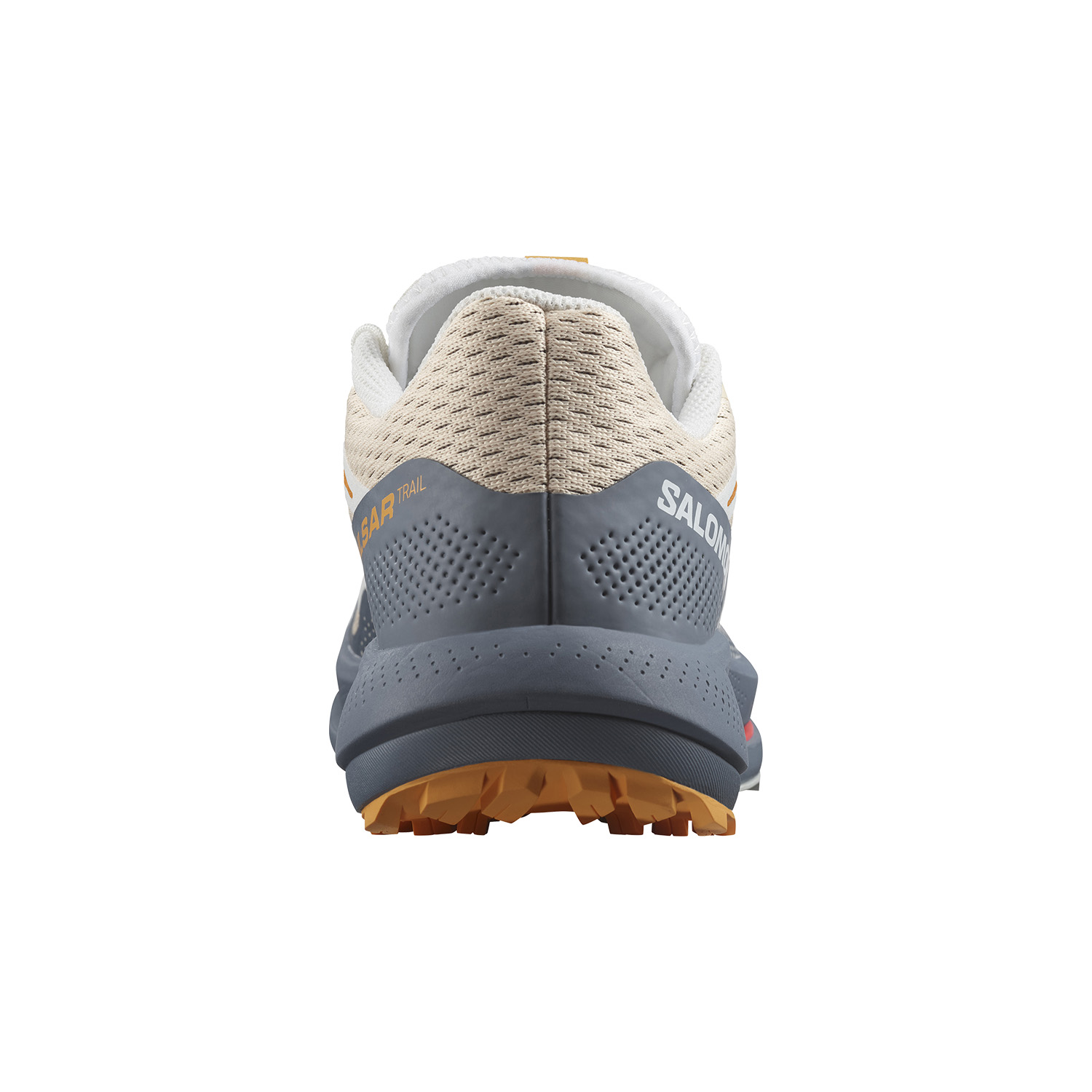 Salomon Pulsar Trail - Tender Peach/China Blue/Blazing Orange