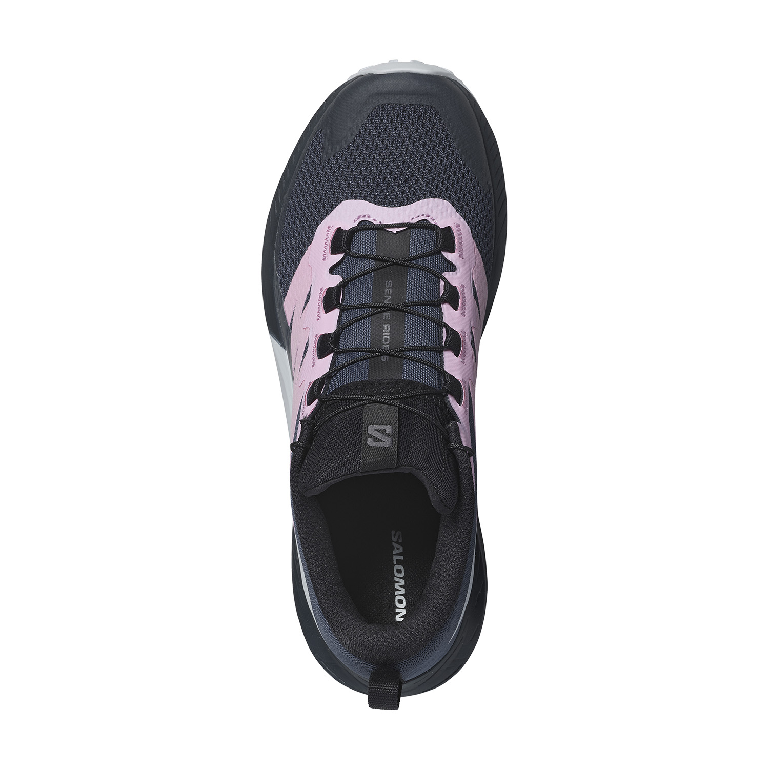 Salomon Sense Ride 5 - India Ink/Lilac Sachet/Artic Ice