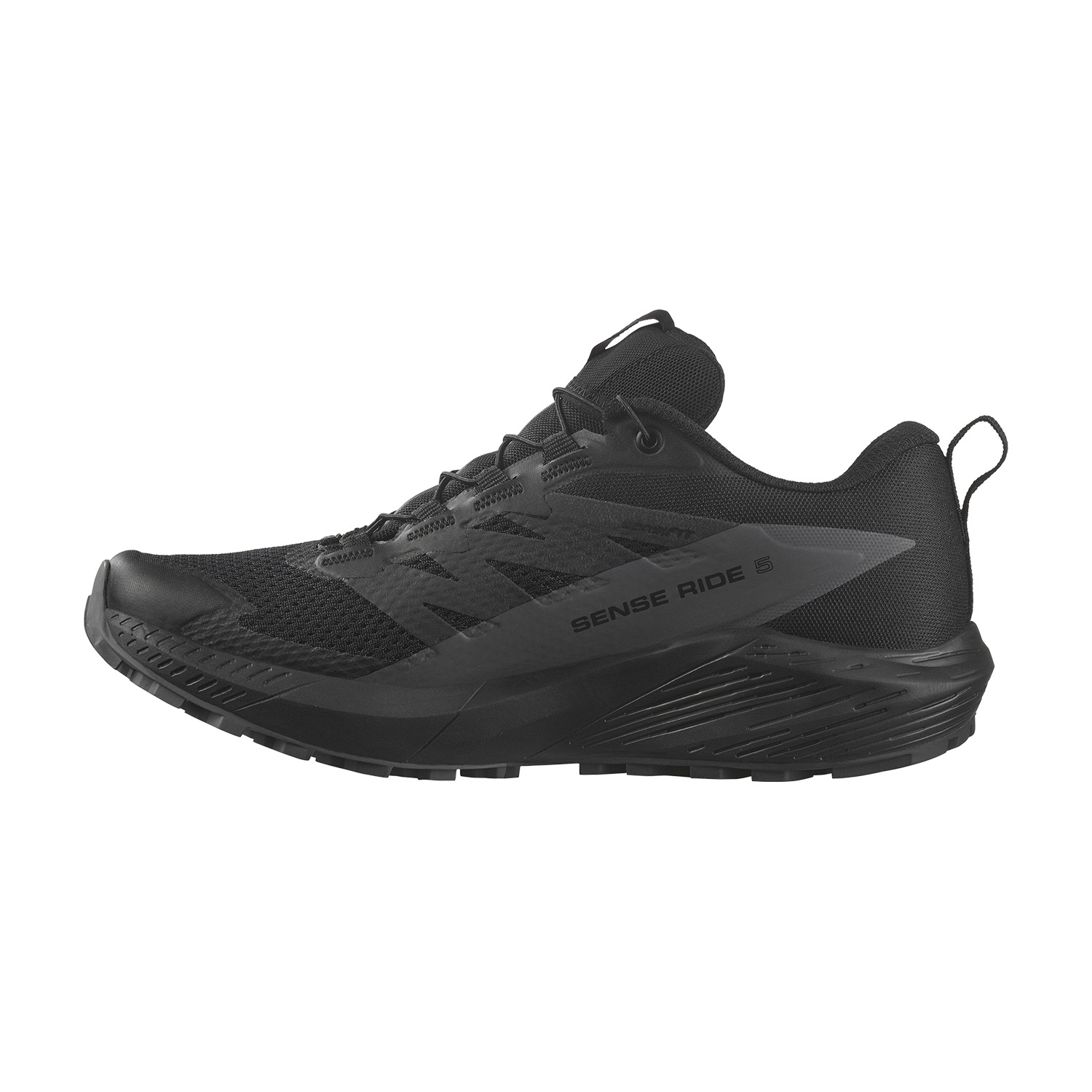 Salomon Sense Ride 5 GTX - Black/Magnet