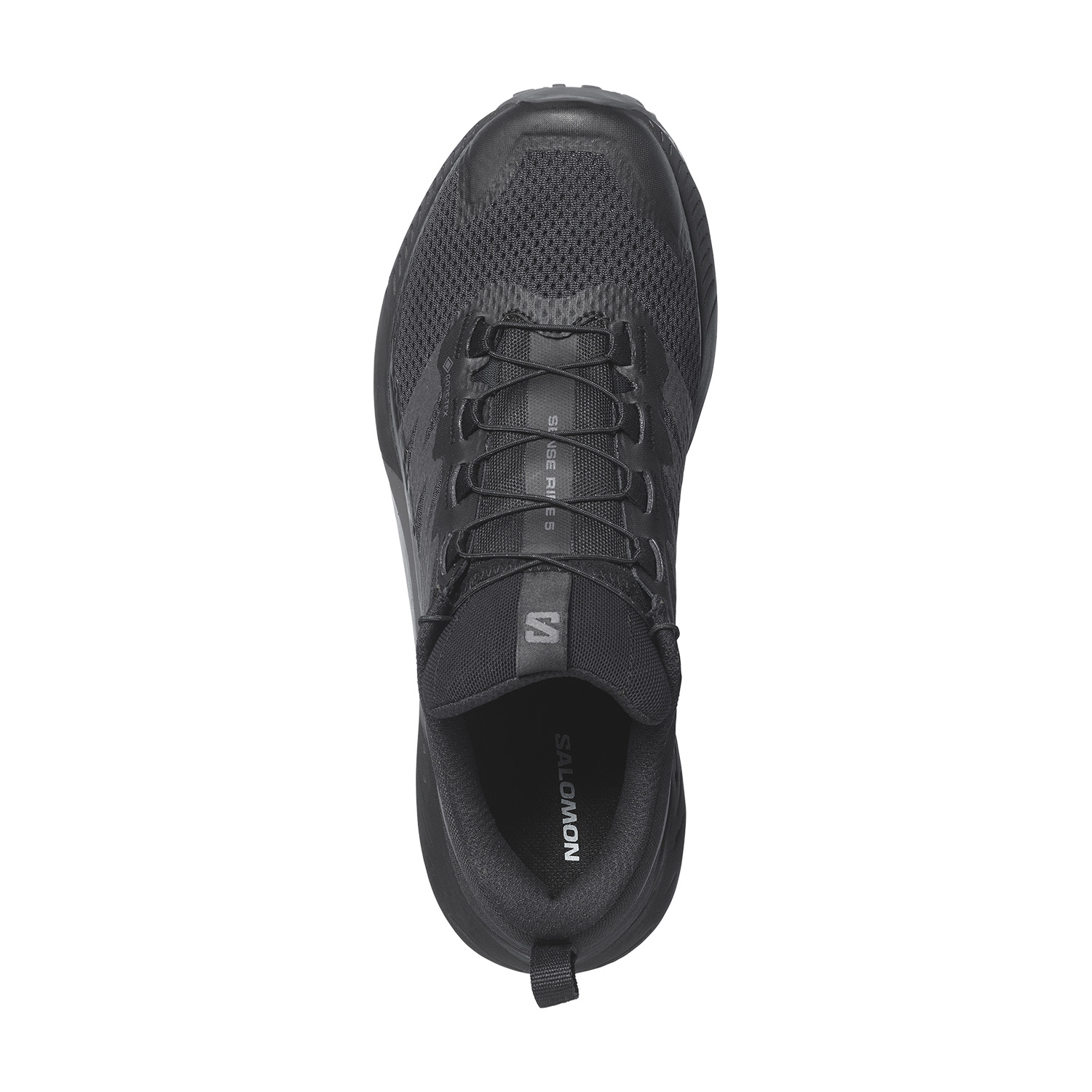 Salomon Sense Ride 5 GTX - Black/Magnet