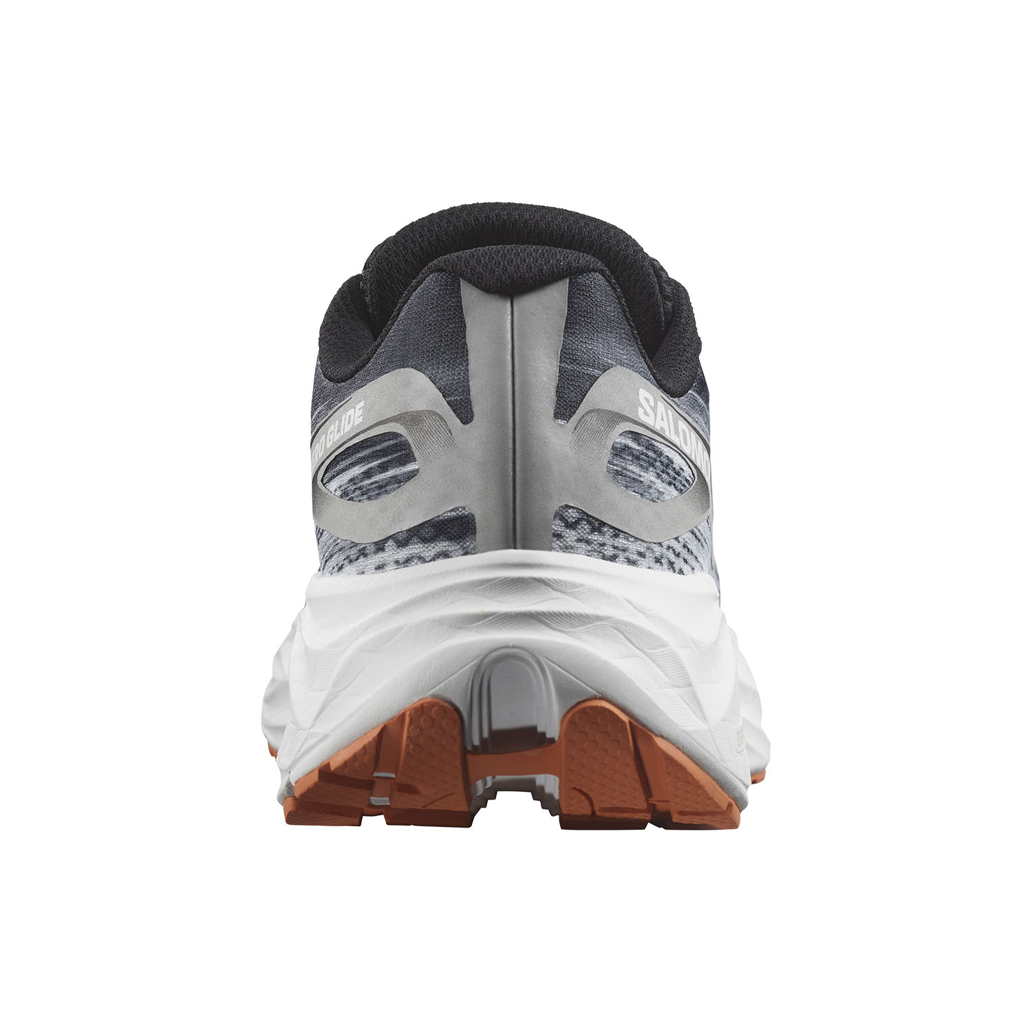 Salomon Aero Glide - Black/Alloy/Coral Gold