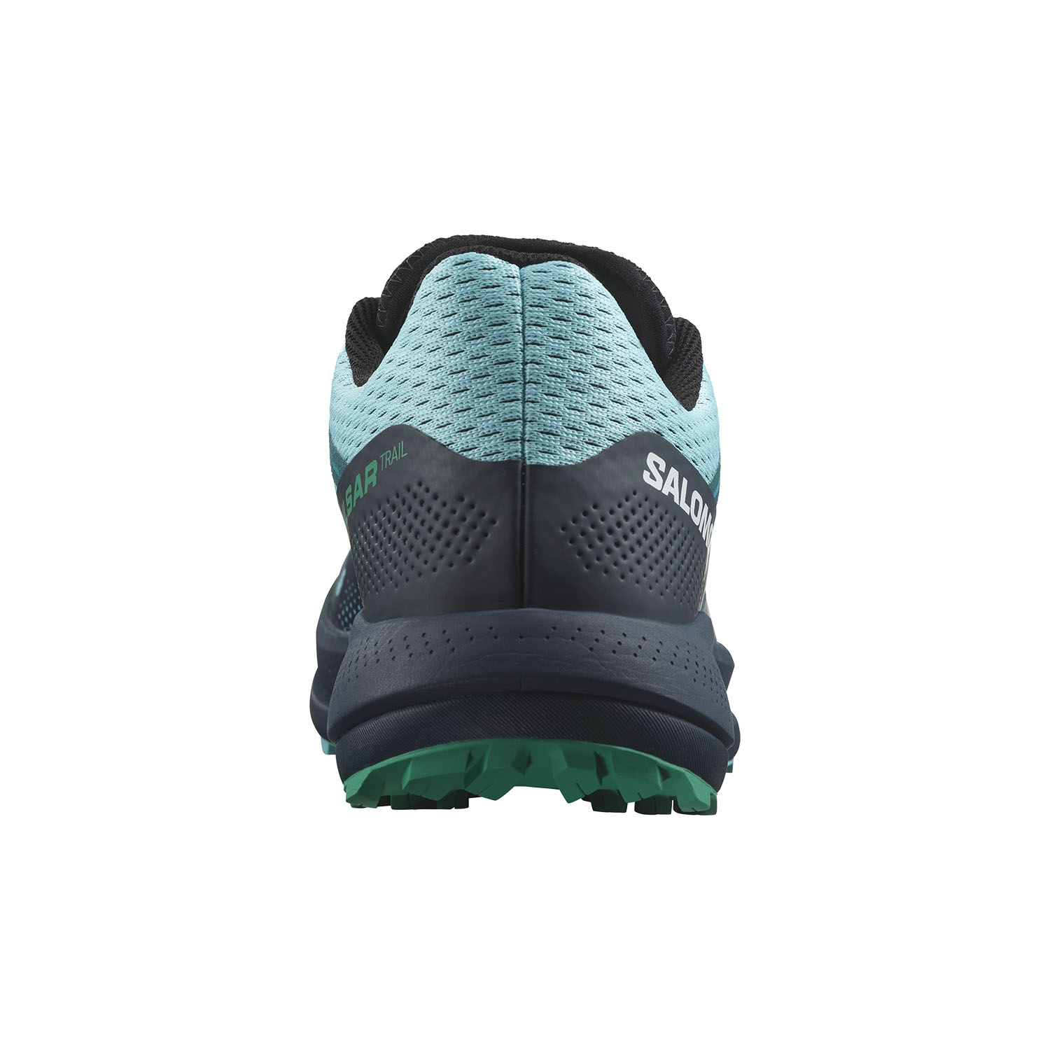 Salomon Pulsar Trail - Blue Radiance/Carbon Blue/Emerald