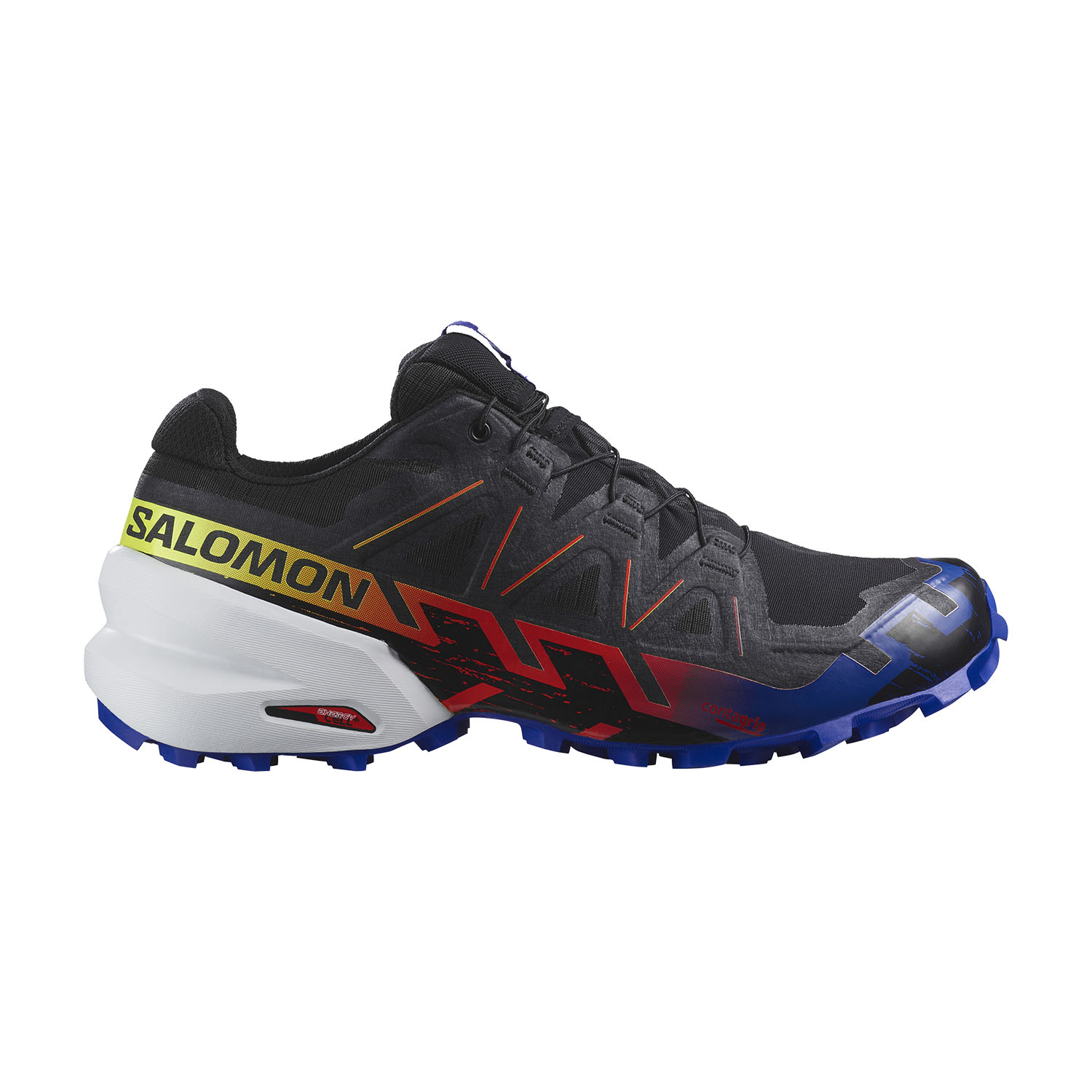 Salomon Speedcross 6 Zapatillas de Trail Hombre - Lapis Blue