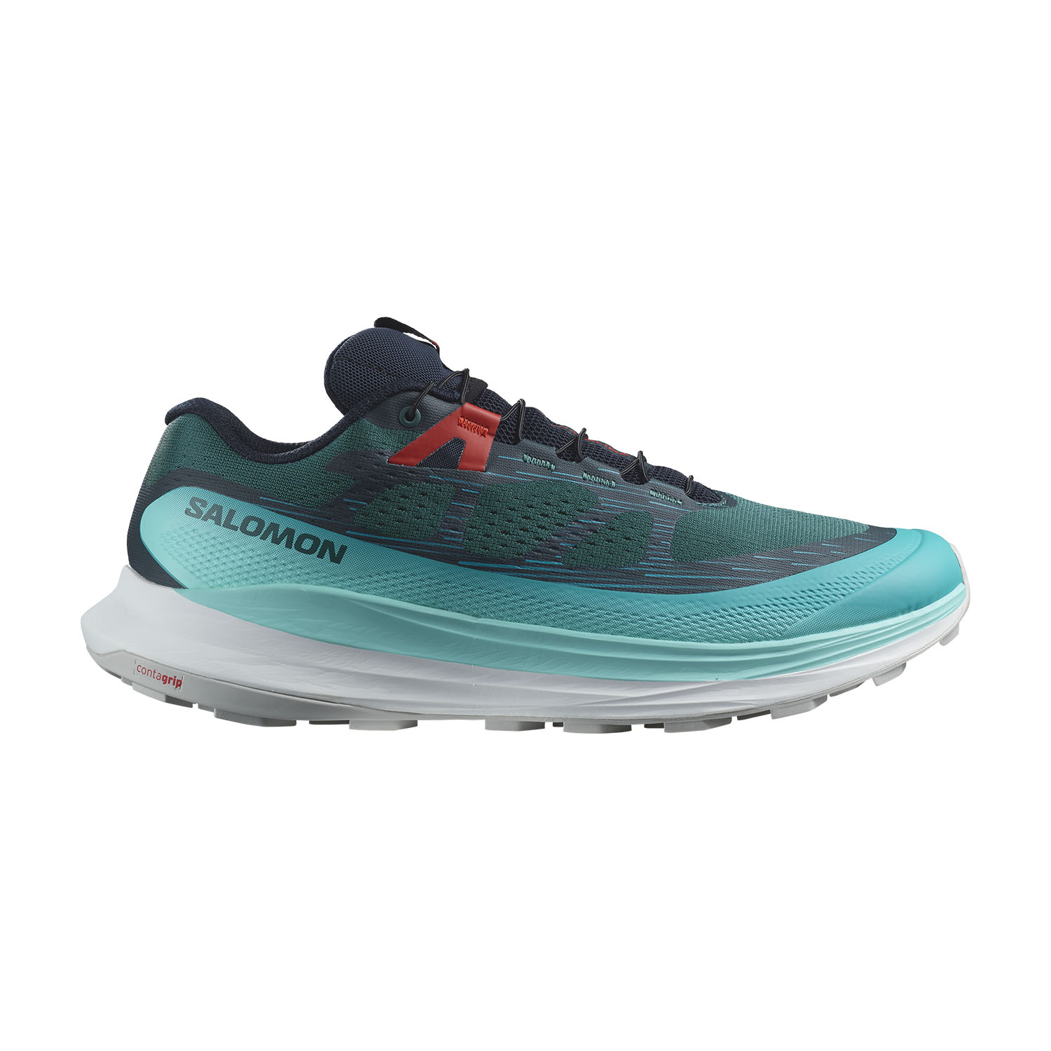 Salomon Ultra Glide 2 - Atlantic Deep/Blue Radiance/Fiery Red