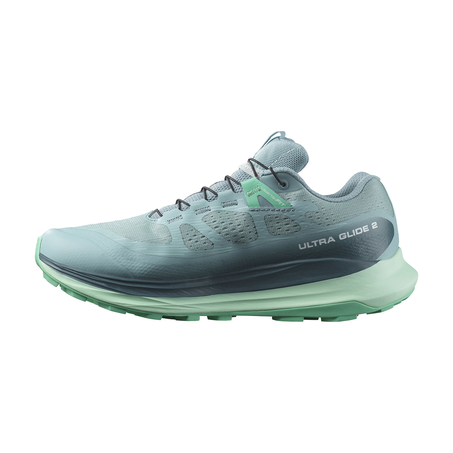 Salomon Ultra Glide 2 GTX - Stone Blue/Yucca/Biscay Green