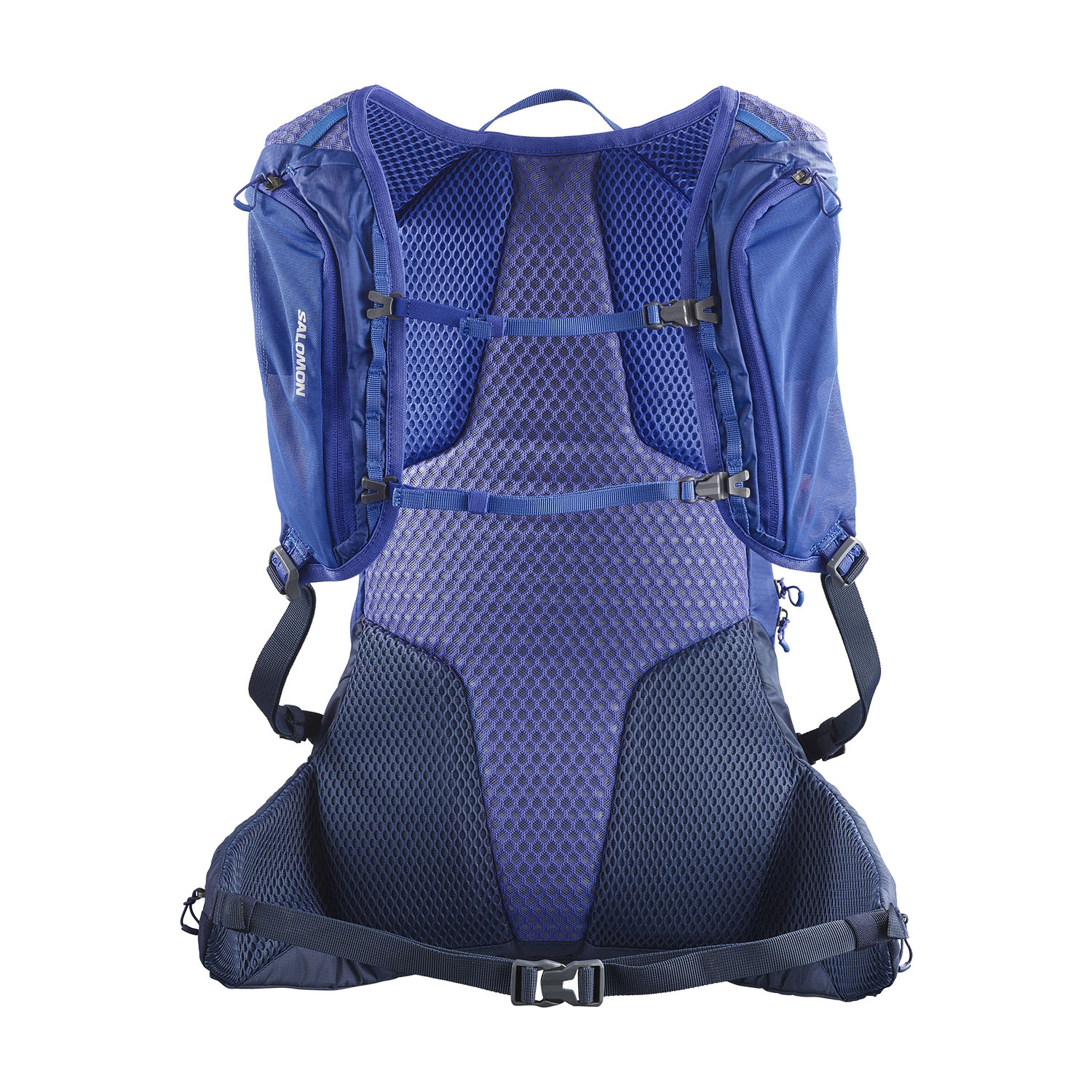 Salomon XT 20 Outdoor Backpack - Surf The Web/Black