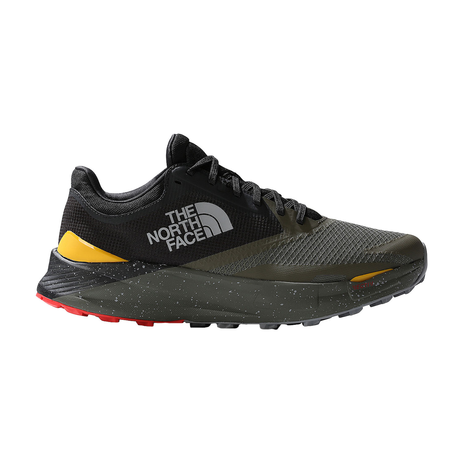 The North Face Vectiv Enduris 3 Men's Trail Shoes - TNF Black