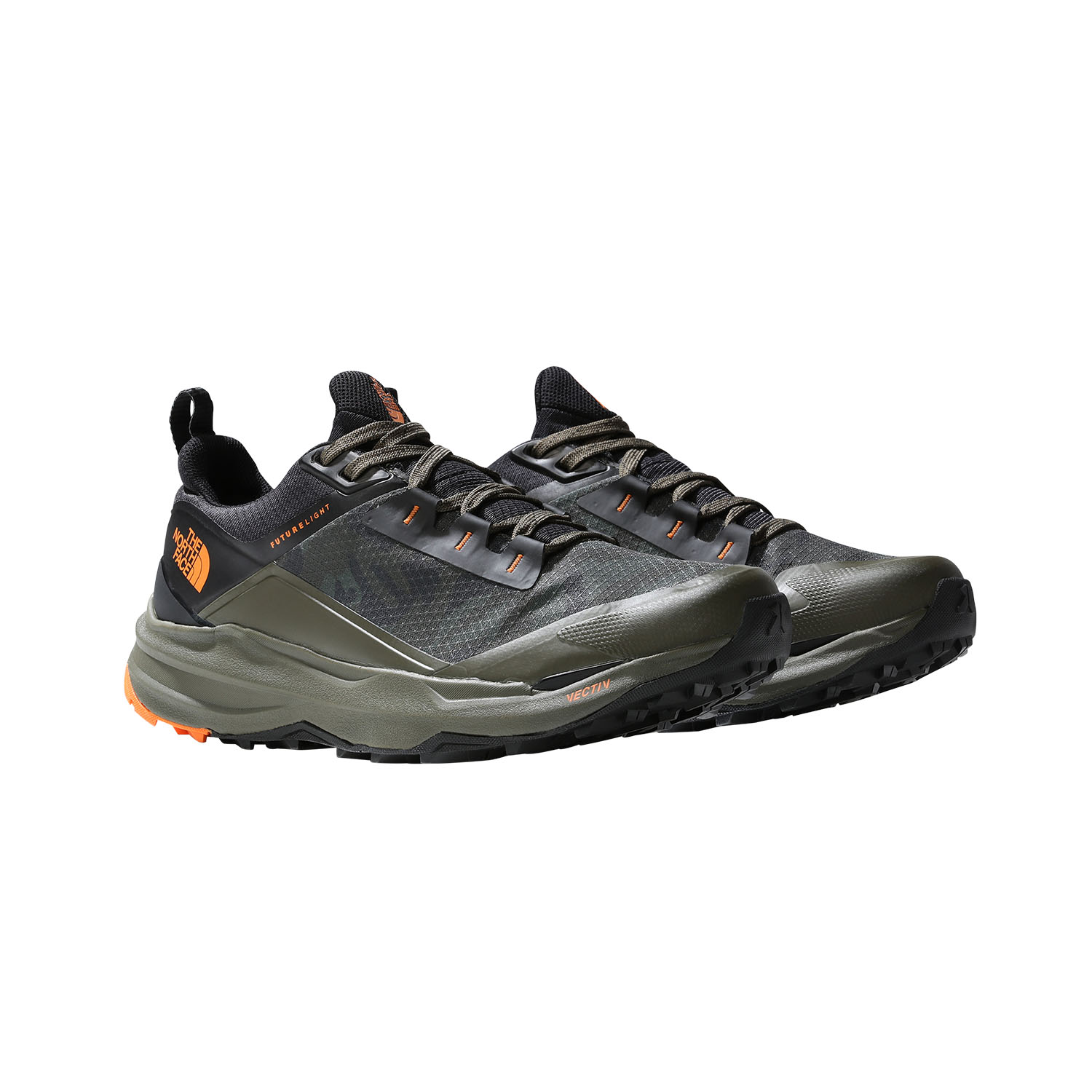 The North Face Vectiv Exploris 2 Futurelight - New Taupe Green/Exploris Camo Print/Tnf Black