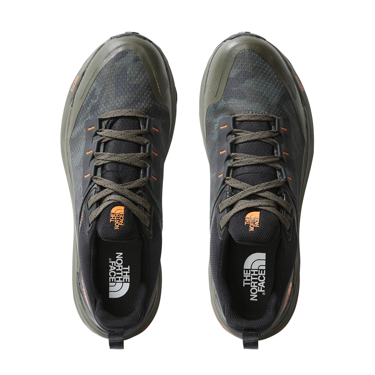 The North Face Vectiv Exploris 2 Futurelight - New Taupe Green/Exploris Camo Print/Tnf Black