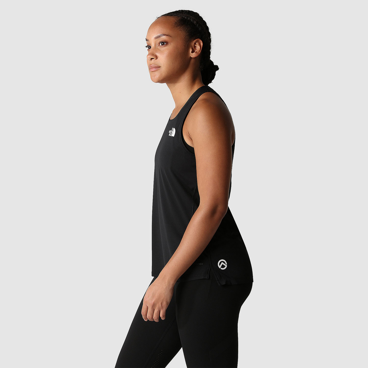 The North Face Summit High Tank - Tnf Black