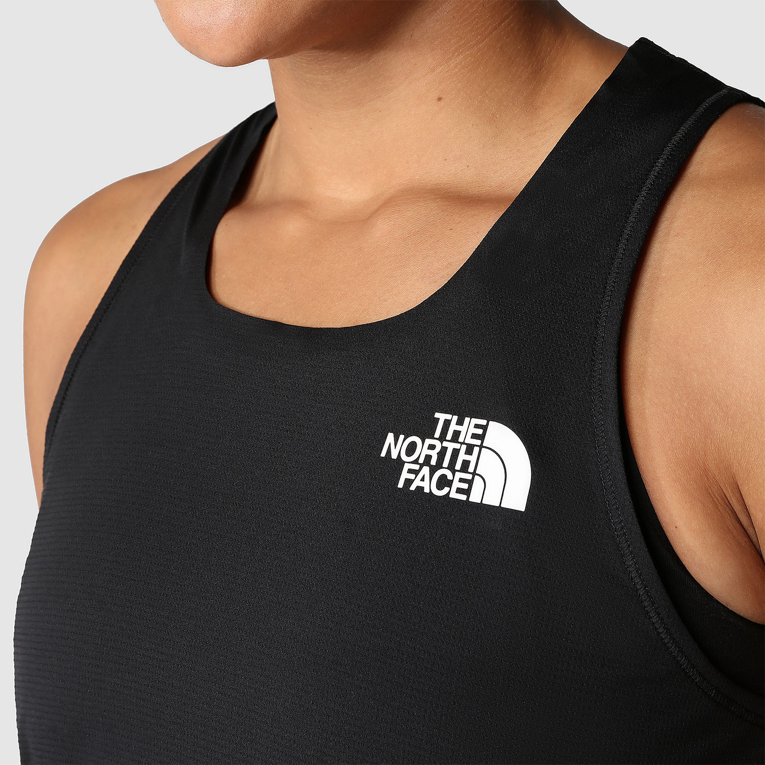 The North Face Summit High Tank - Tnf Black