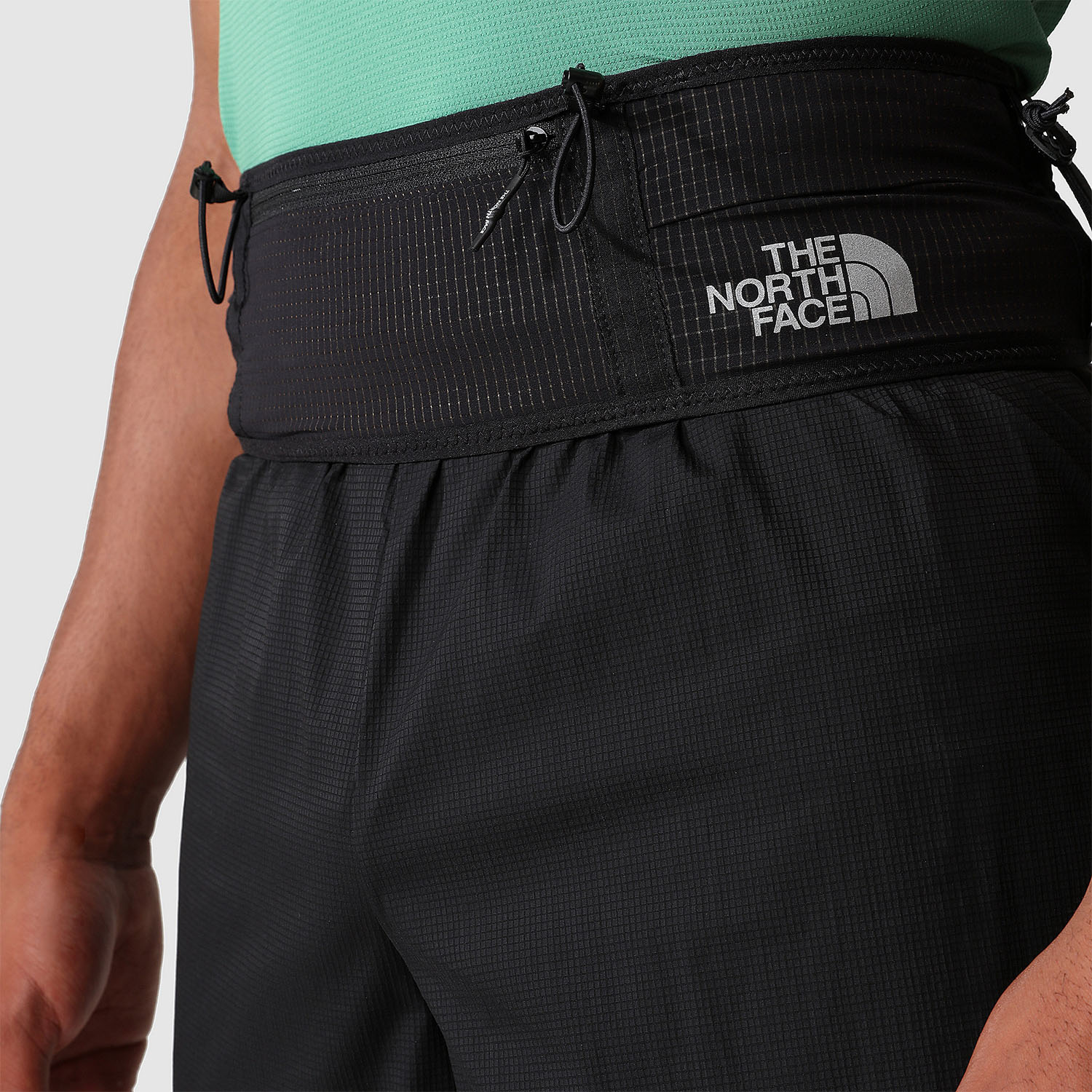 The North Face Summit Run Race Ready Belt - Tnf Black