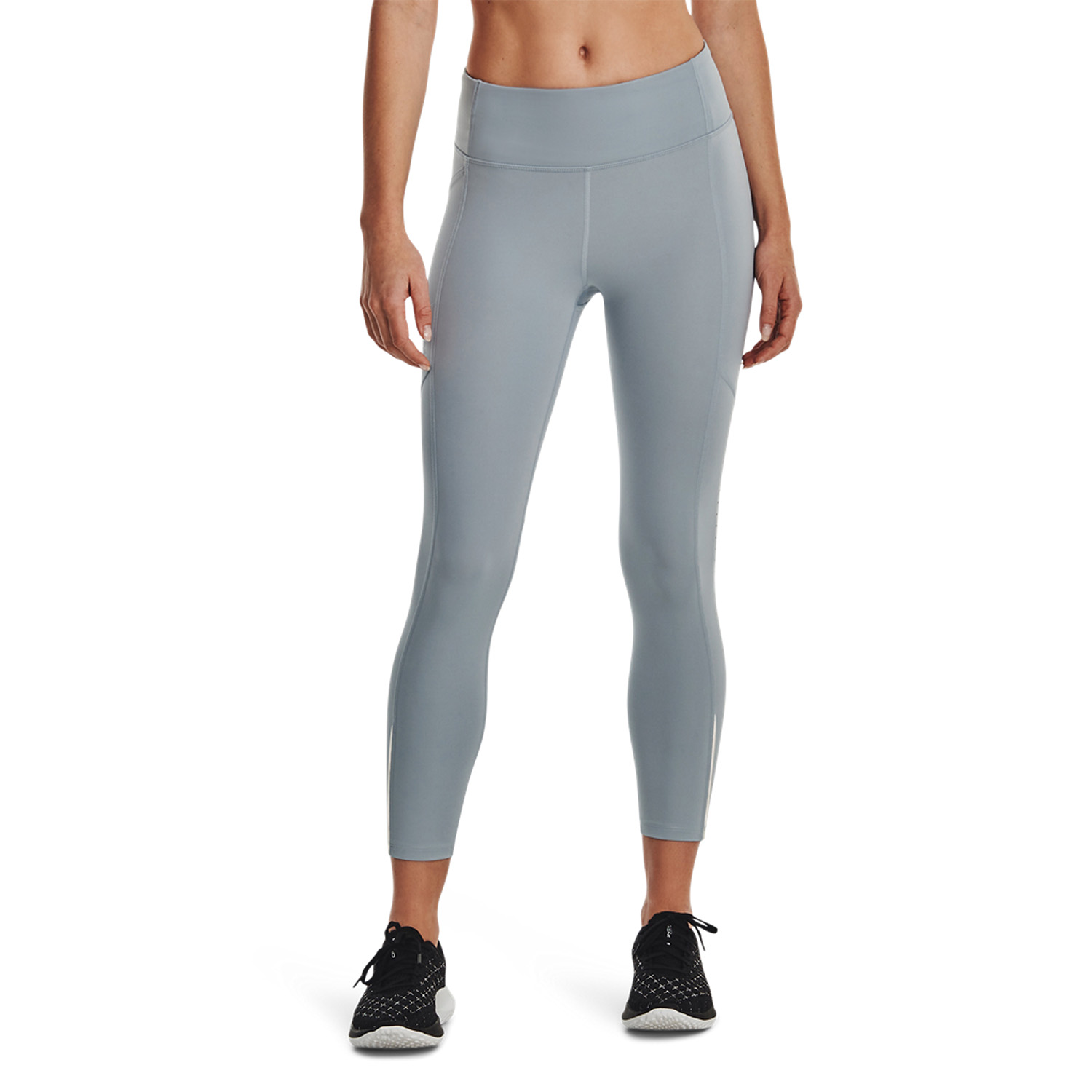 Under Armour Fly Fast Women's Running Tights - Harbor Blue