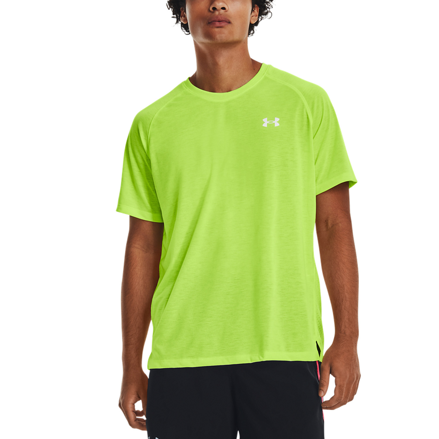 Las mejores ofertas en Camisetas Verde Under Armour para hombres