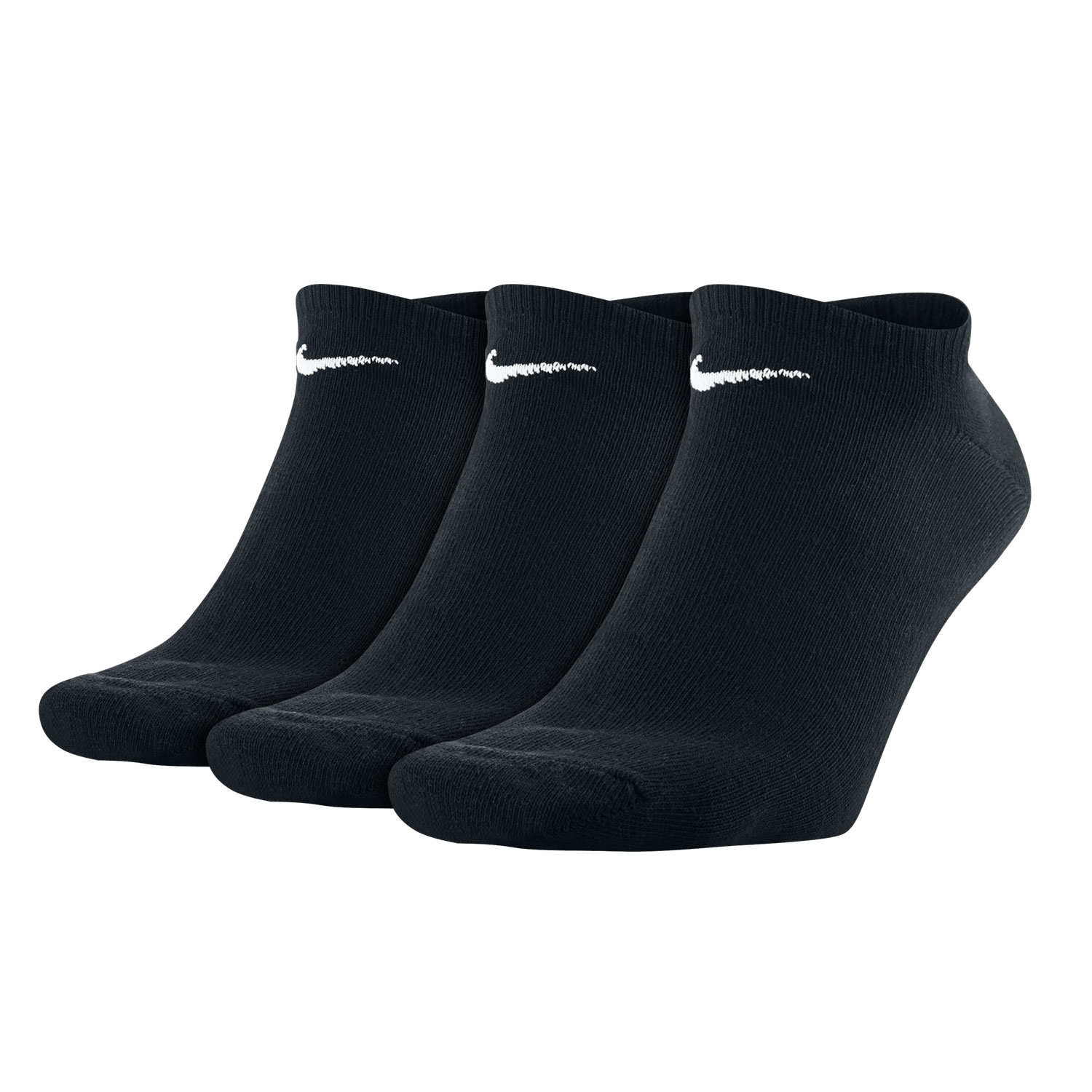Nike Low Classic Socks - Black/White