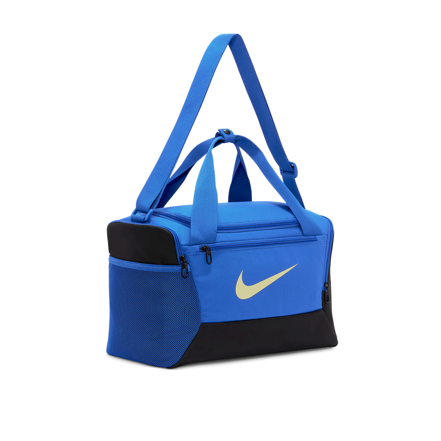 Nike Brasilia Mini Training Duffle Hyper Royal/Black