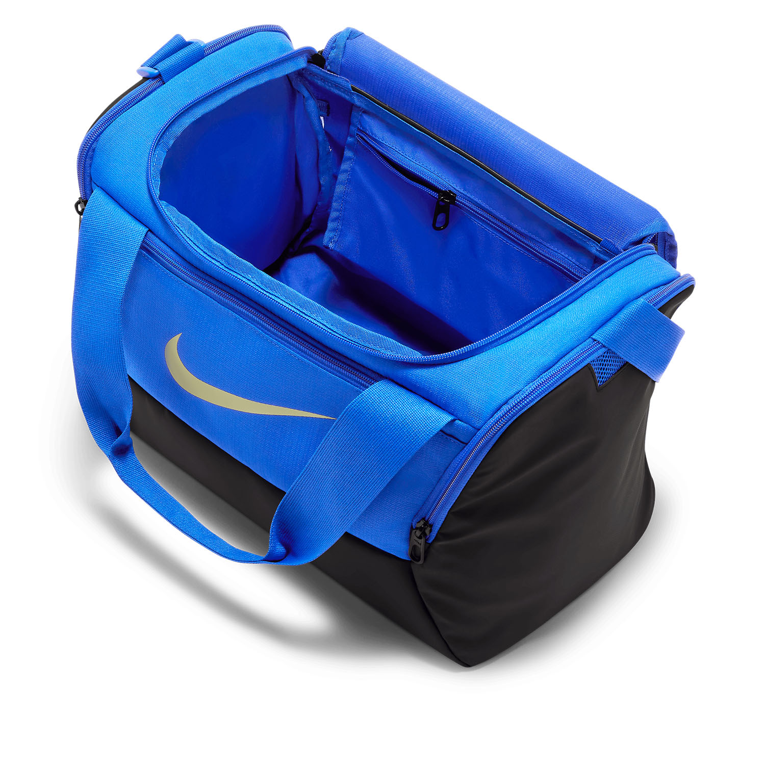 Nike Brasilia Mini Training Duffle Hyper Royal/Black