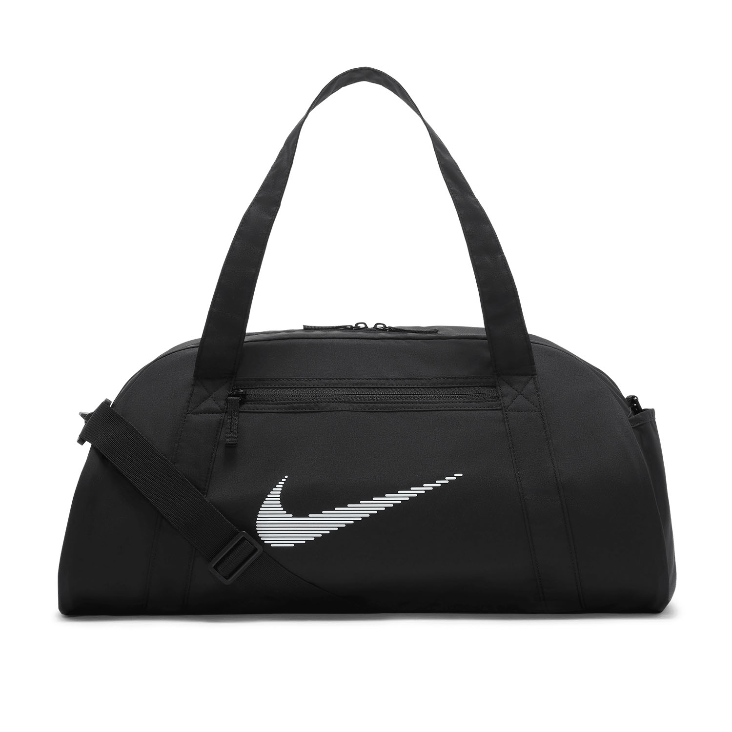 Nike Club Duffle - Black/White