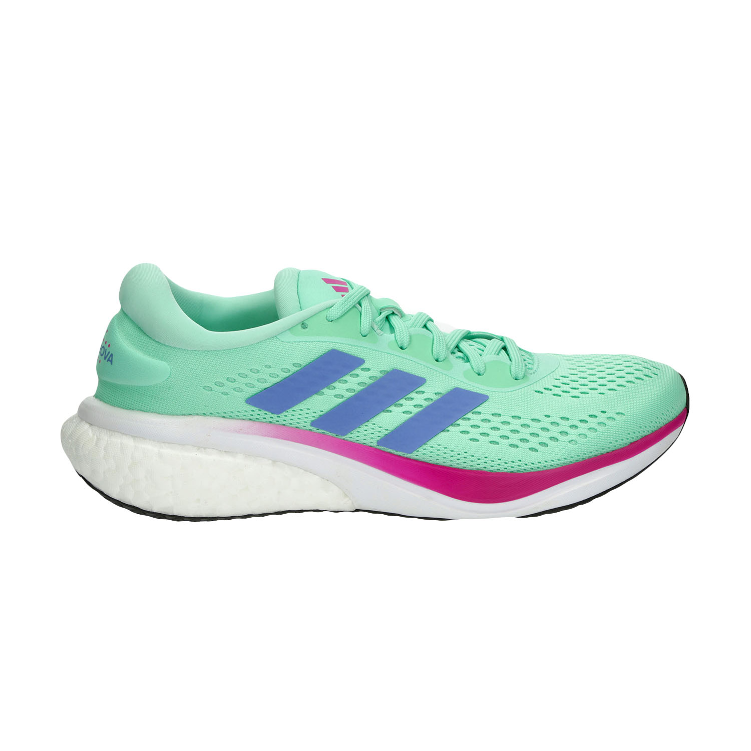 Definición Gran engaño Artista adidas Supernova 2 Zapatillas Running Mujer - Pulse Mint/Blufus