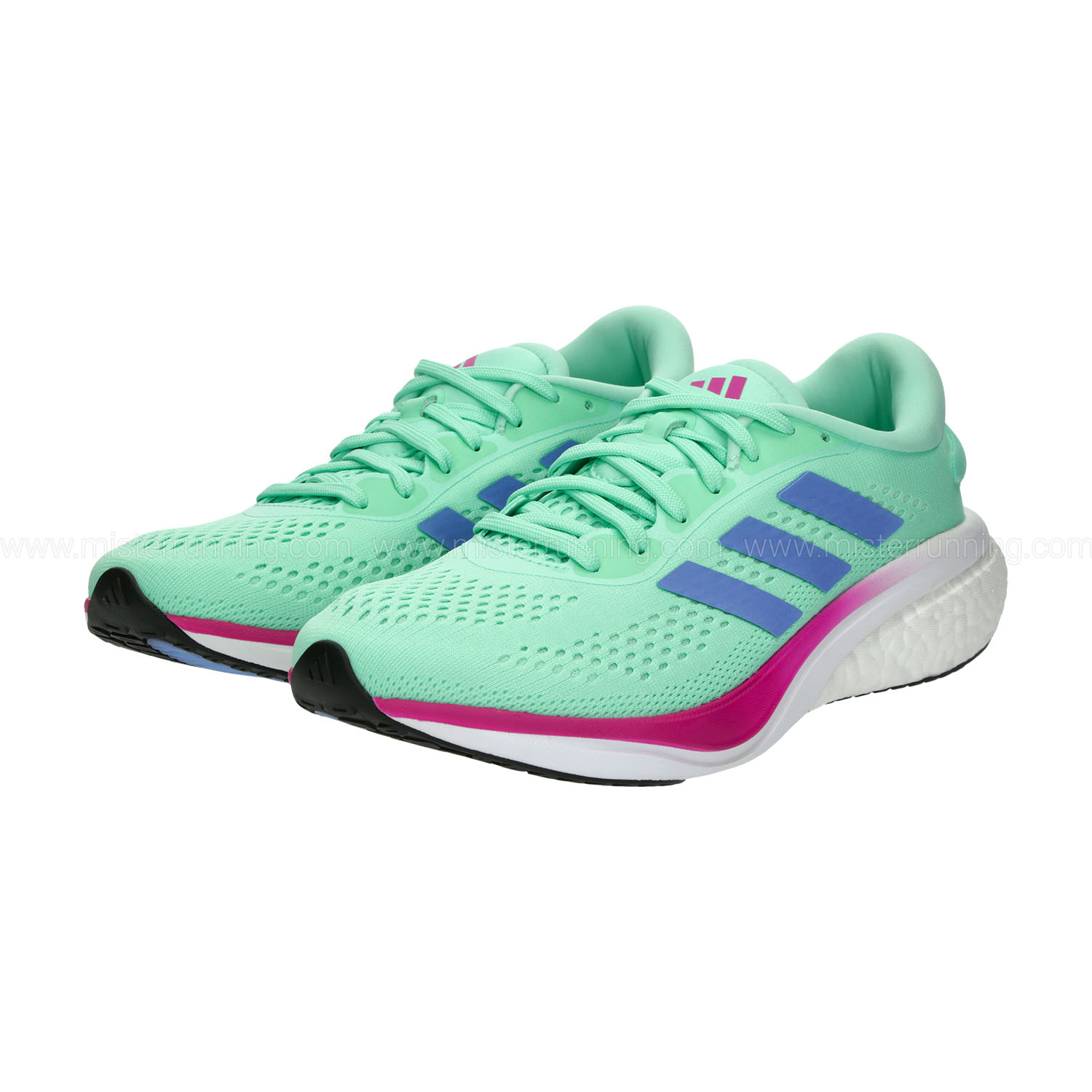 adidas Supernova Zapatillas de Mujer Pulse Mint