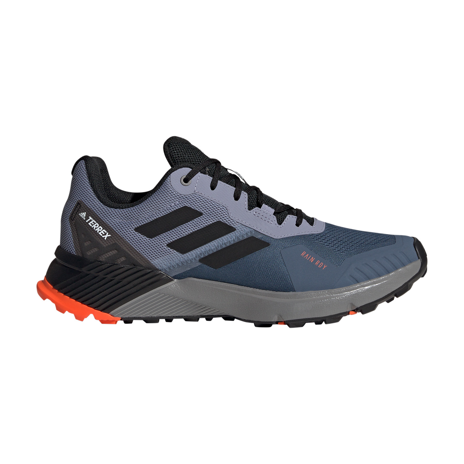 rifle Mention Queen adidas Terrex Soulstride R.RDY Men's Trail Running Shoes - Steel