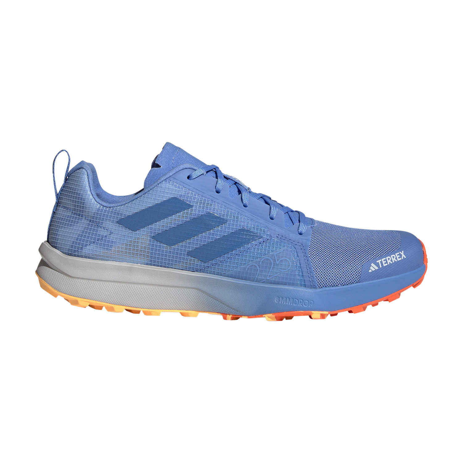 ADIDAS TERREX SPEED FLOW  - MisterRunning