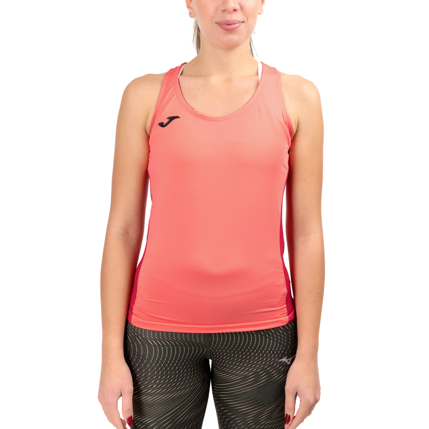 Joma R-Winner Tank - Fluor Orange