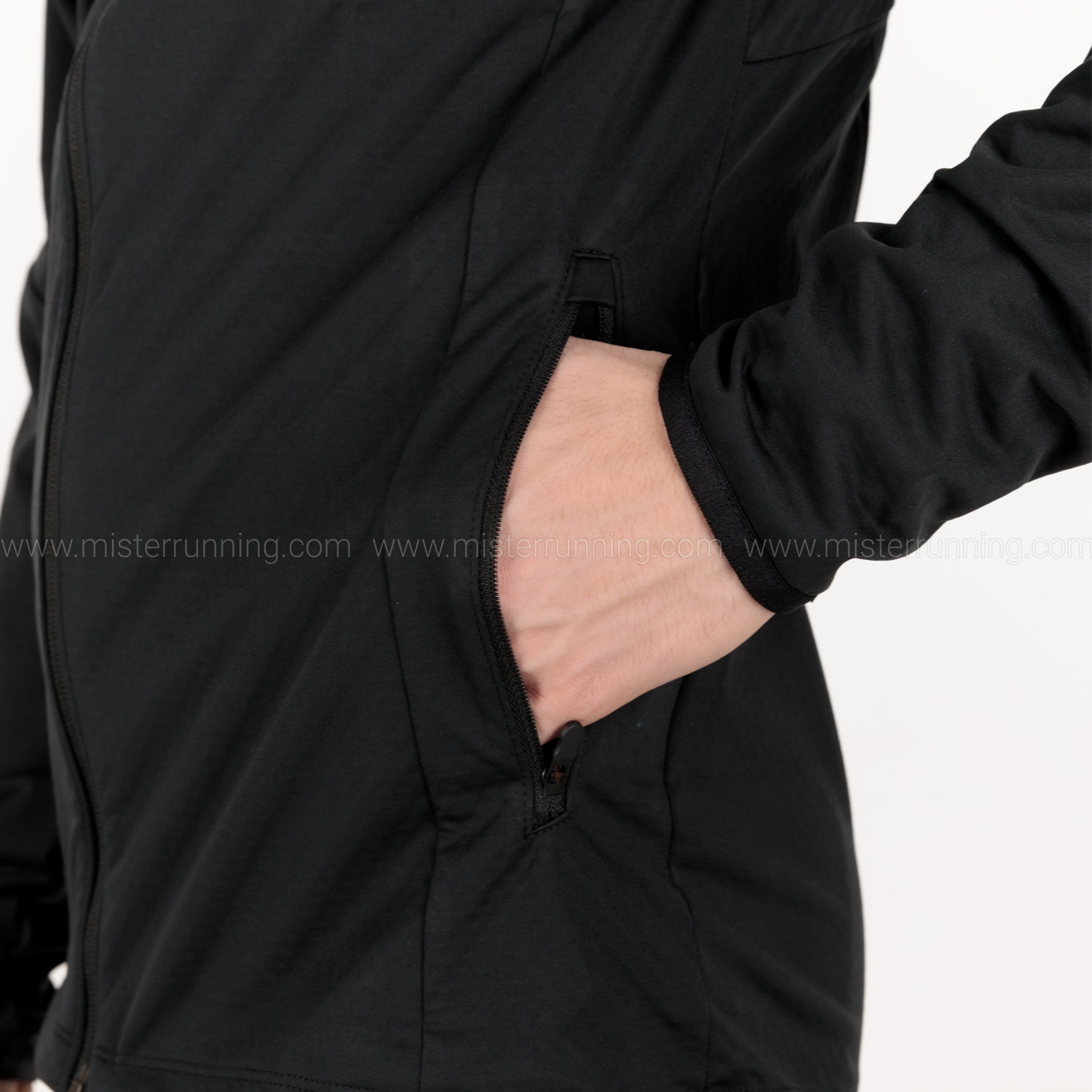 Mizuno Thermal Charge BT Jacket - Black