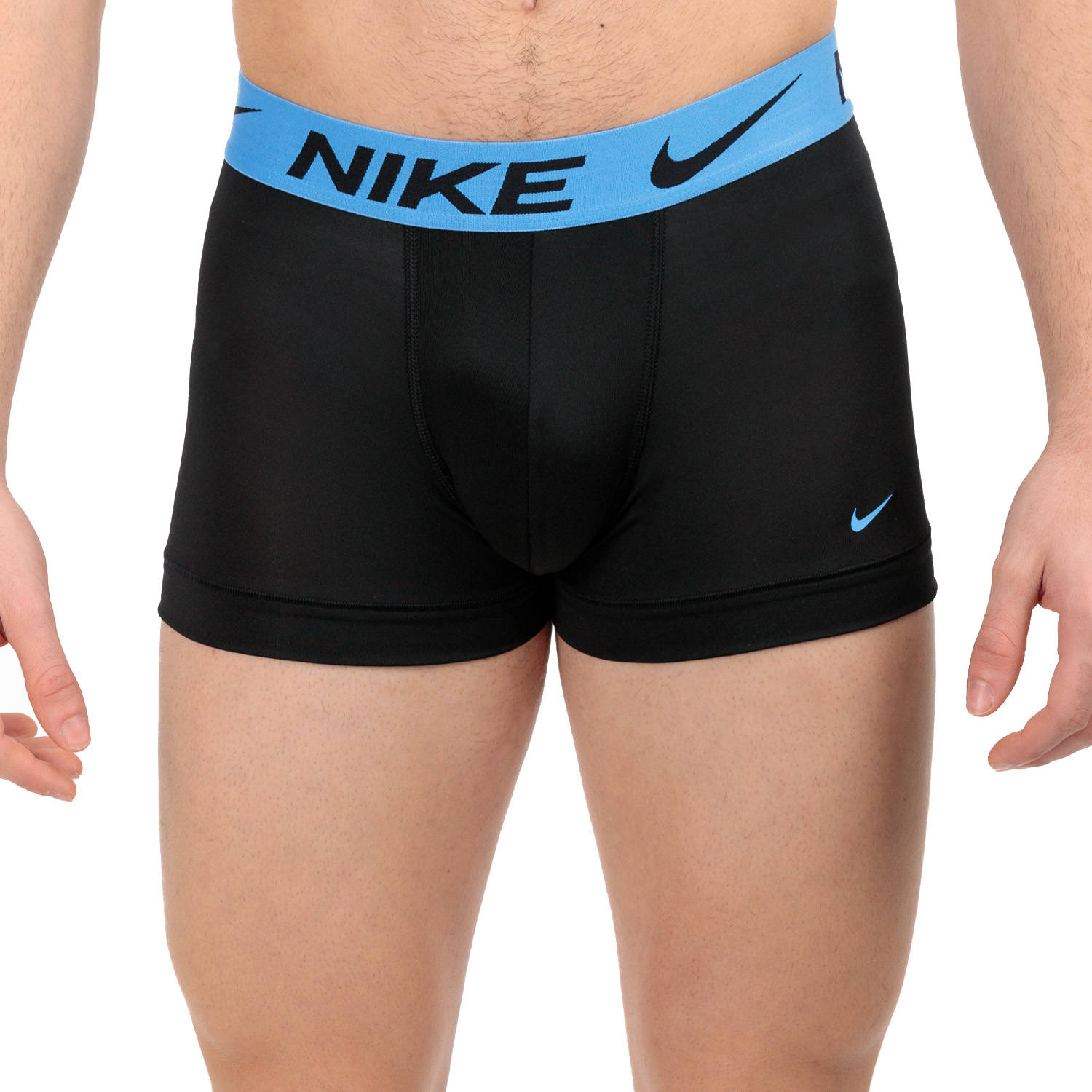 Nike Performance x 3 Boxer - Print/Anthracite/Black