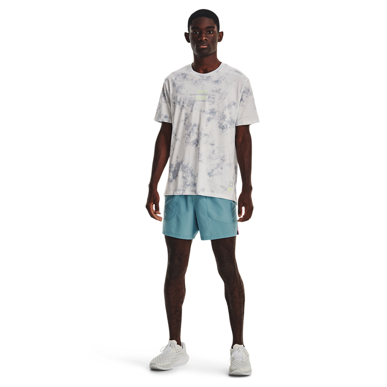 Under armour sales shorts rebel