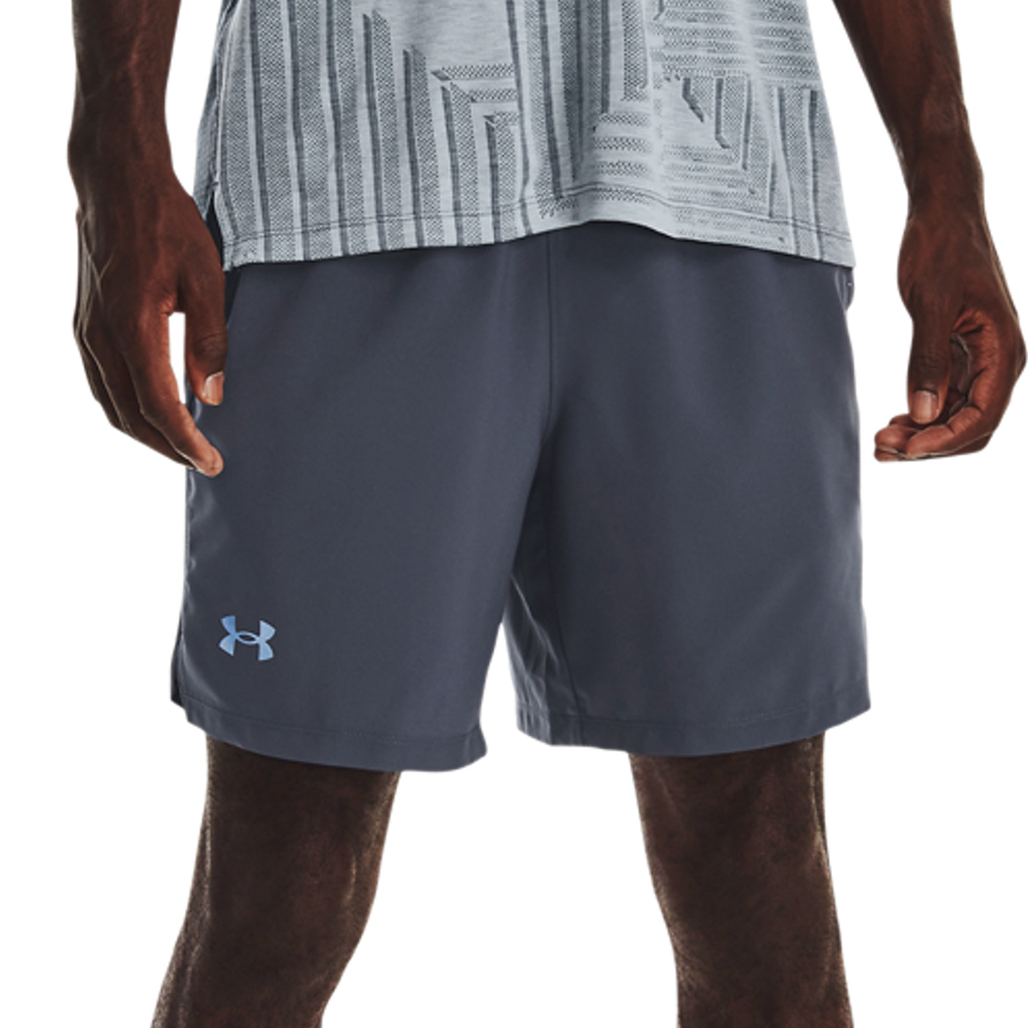 Under Armour Launch 7in Men's Running Shorts - Varsity Blue