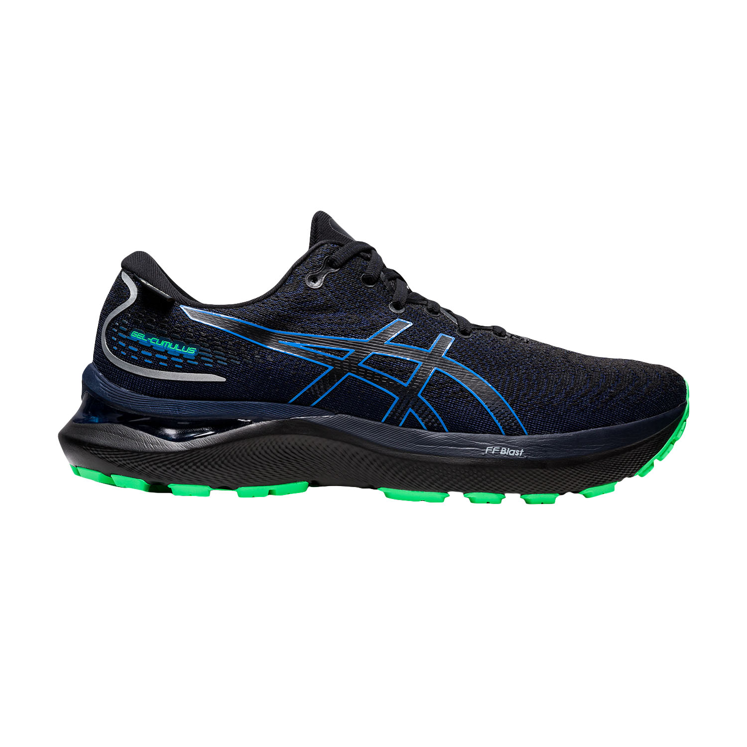 Asics Gel Cumulus 24 GTX Men's Running Shoes - Black Asics Gel Cumulus 24 GTX Men's Running Shoes - Black