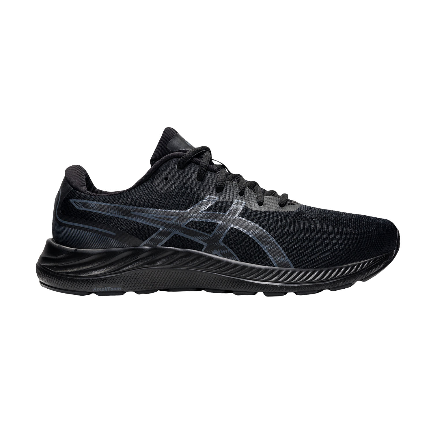 Asics Gel Excite 9 Men's Running Shoes - Black/Carrier Grey Asics Gel Excite 9 Men's Running Shoes - Black/Carrier Grey
