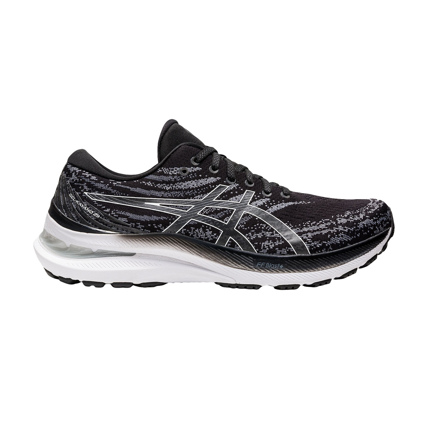Asics Gel Kayano 29 - Black/White