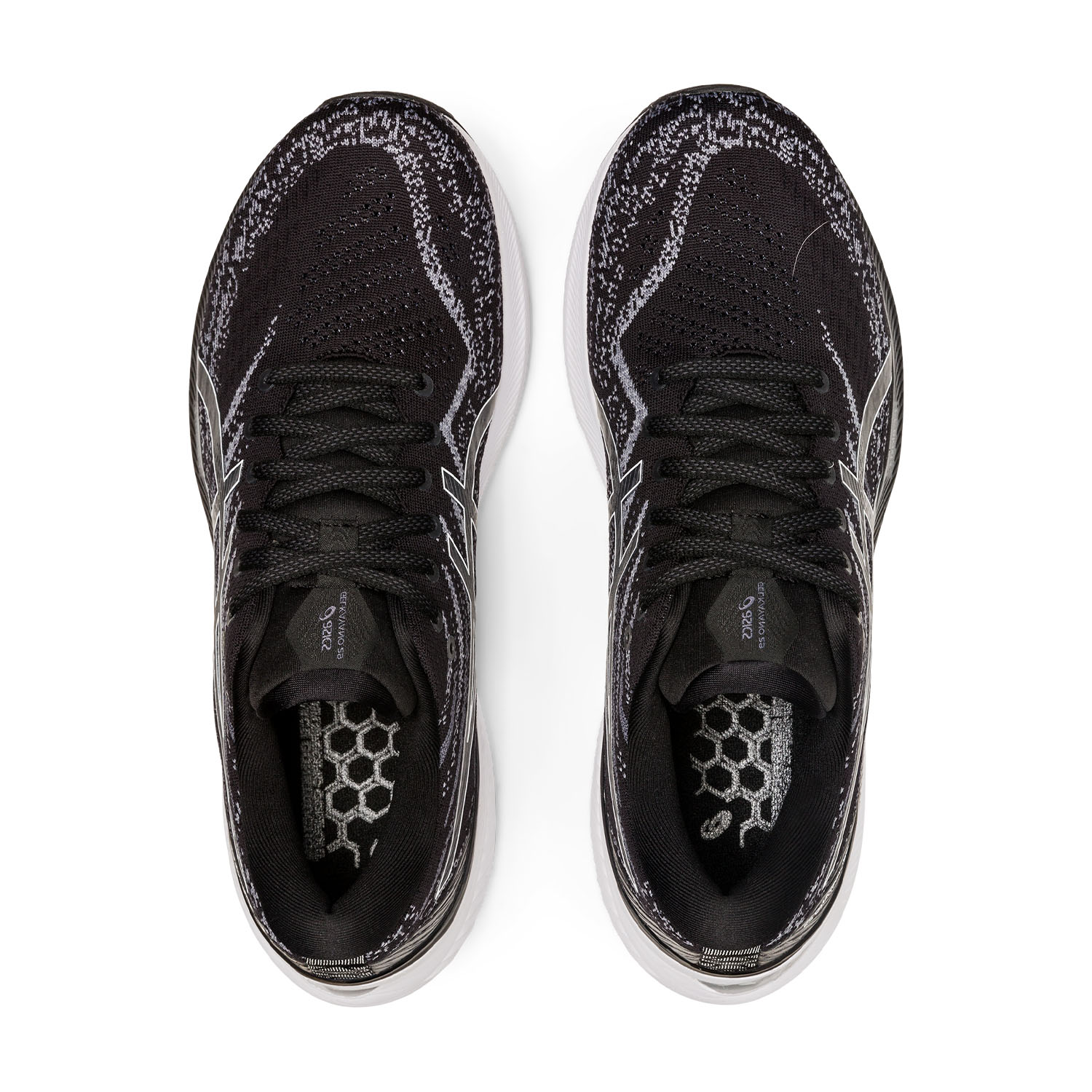 Asics Gel Kayano 29 - Black/White