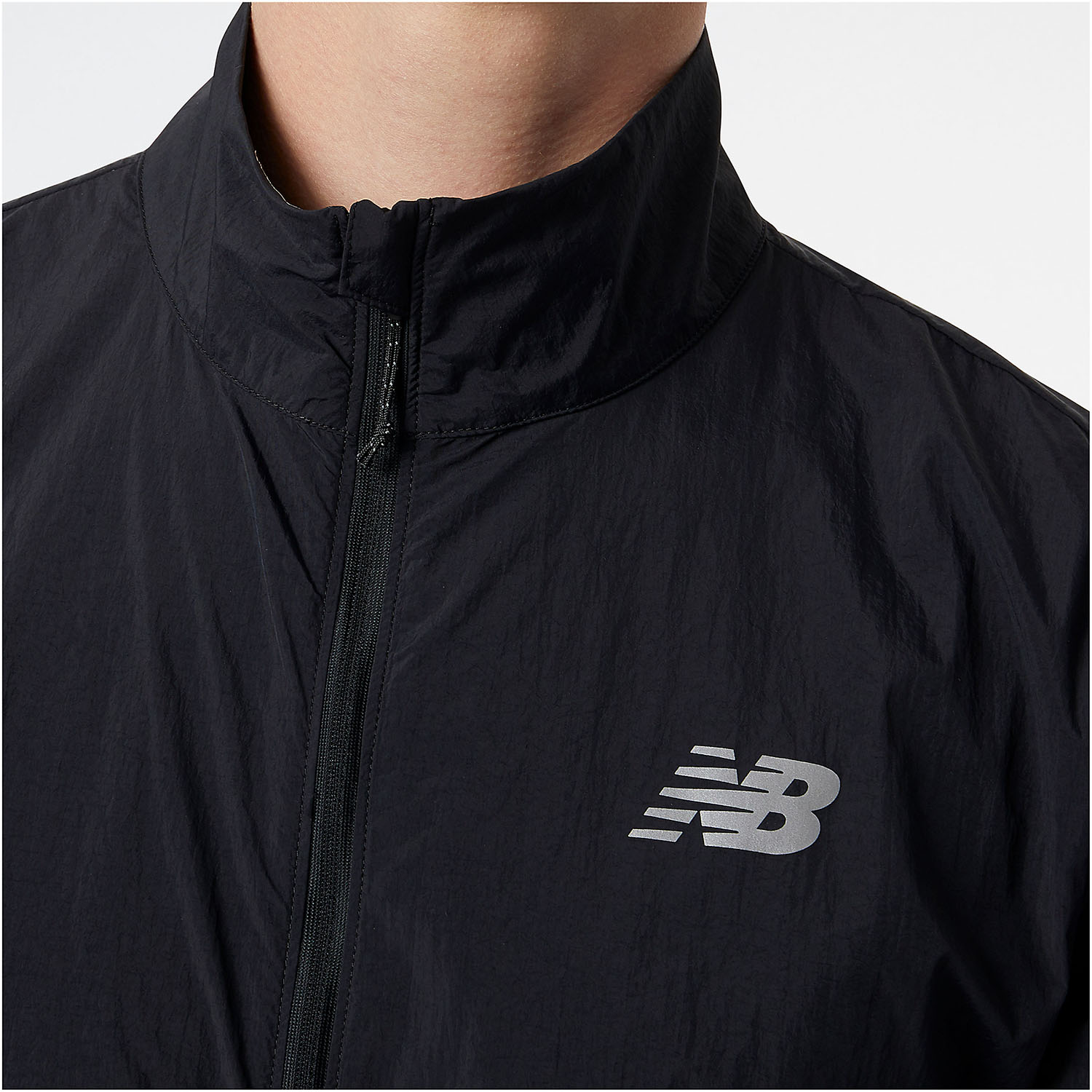 New Balance Impact Jacket - Black