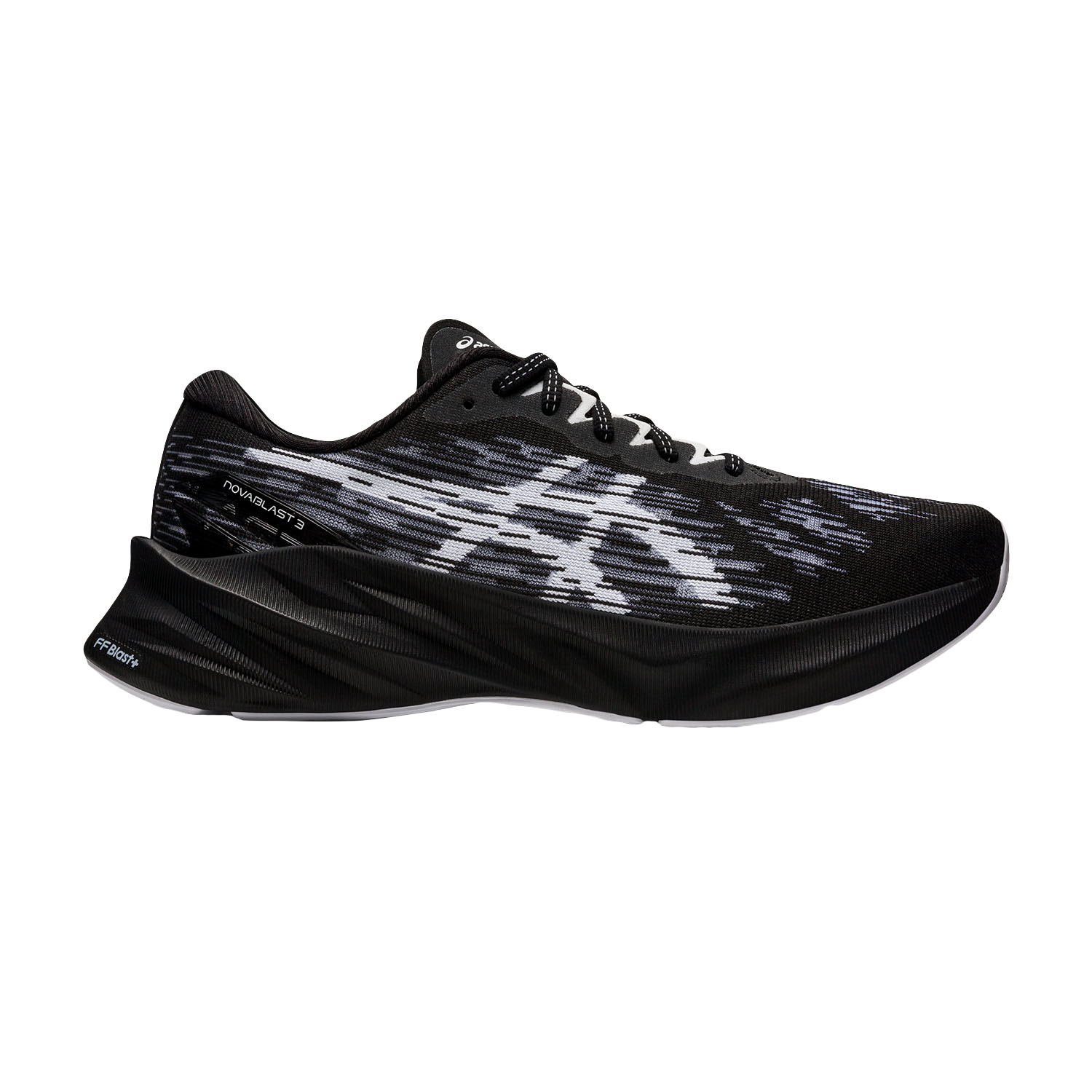 Asics Novablast 3 - Black/White