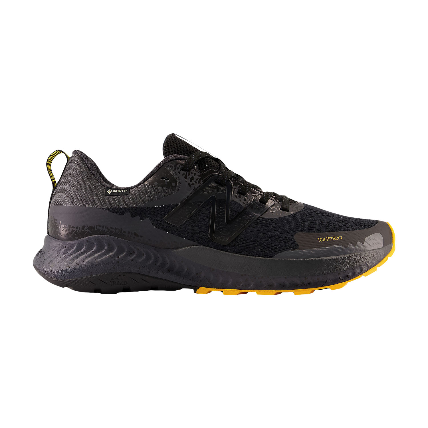 New Balance Dynasoft Nitrel v5 GTX - Black