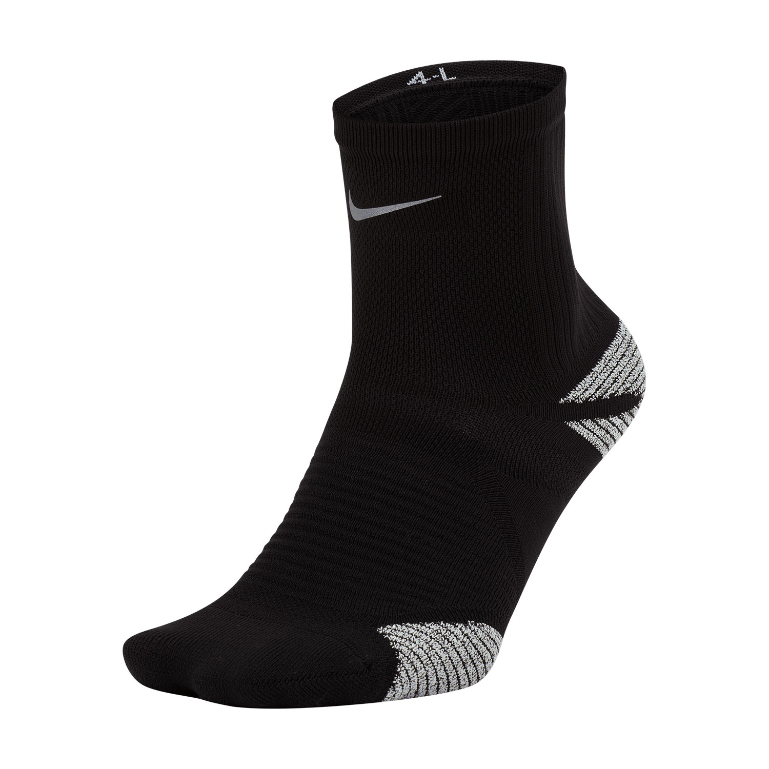 Nike Racing Calze - Black/Reflective Silver