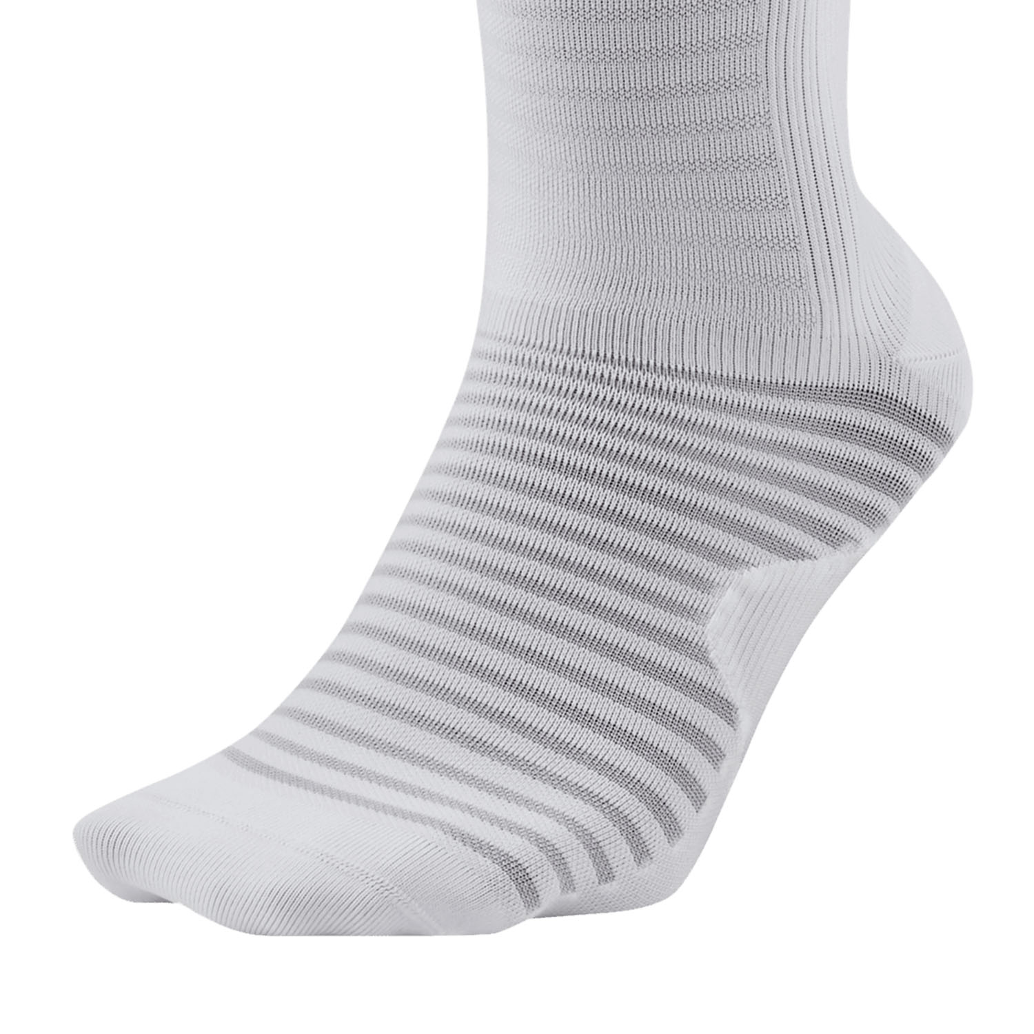 Nike Dri-FIT Spark Lightweight Running Socks - White