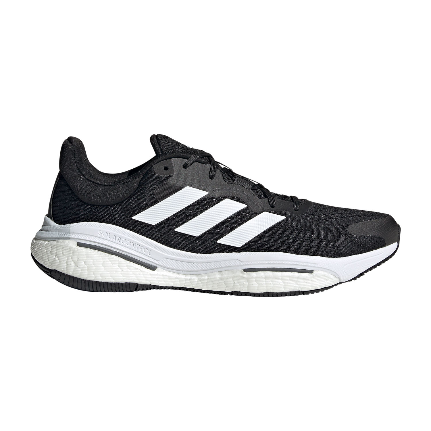 adidas Solar Control Zapatillas de Hombre - Core Black