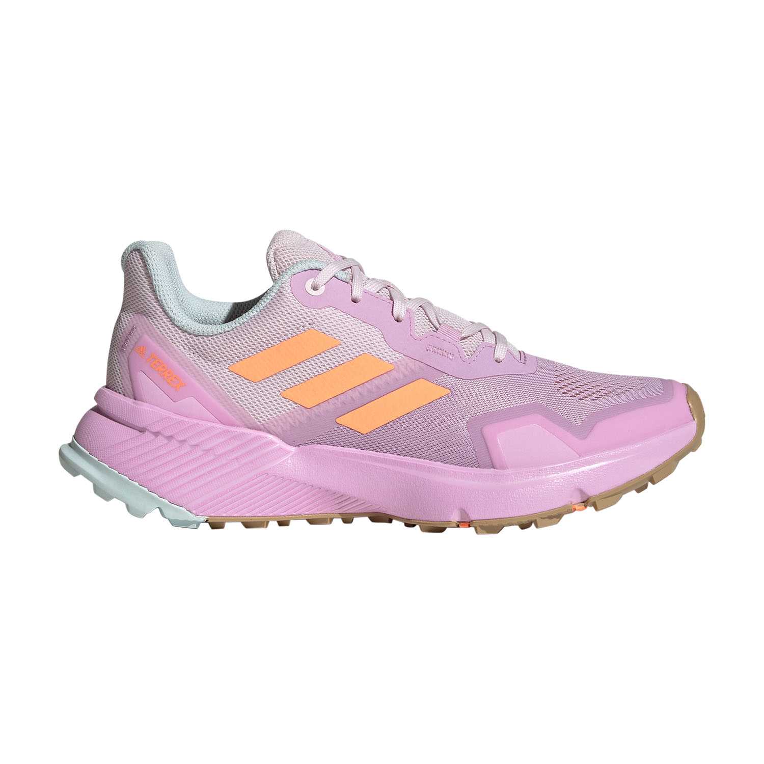 ADIDAS TERREX SOULSTRIDE MUJER en MisterRunning