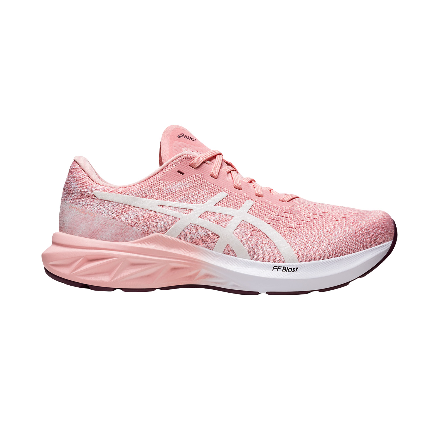 Asics Dynablast 3 Women's Running Shoes - Black/White Asics Dynablast 3 Women's Running Shoes - Black/White