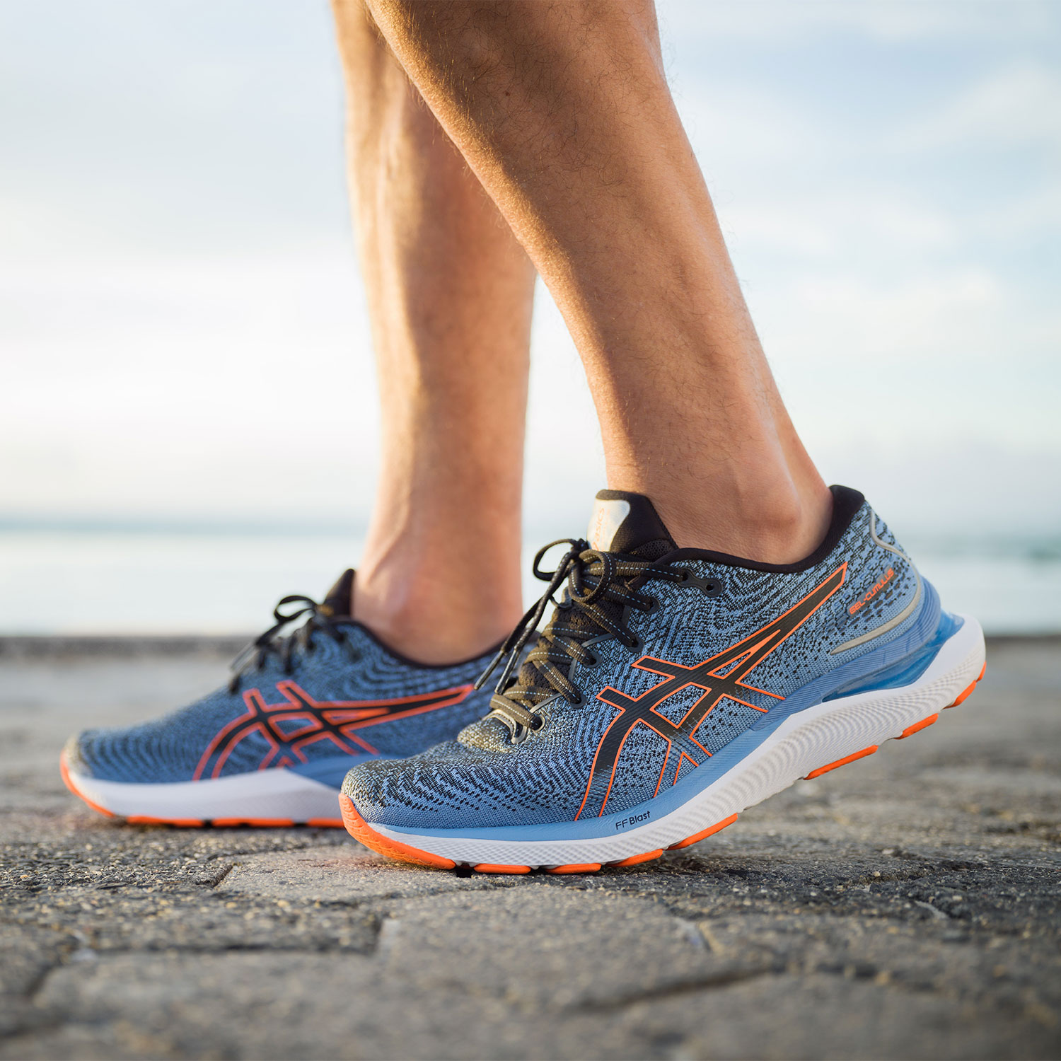 Scarpe asics cumulus deals