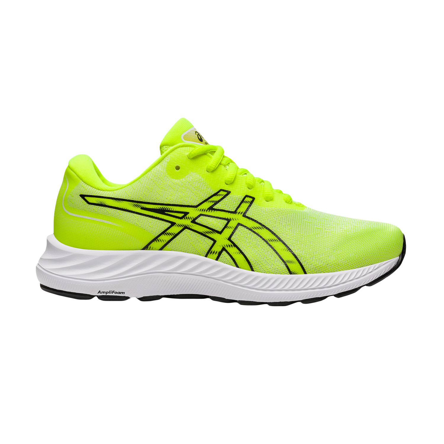 Asics Gel Excite 9 Women's Running Shoes - Safety Yellow/Black Asics Gel Excite 9 Women's Running Shoes - Safety Yellow/Black