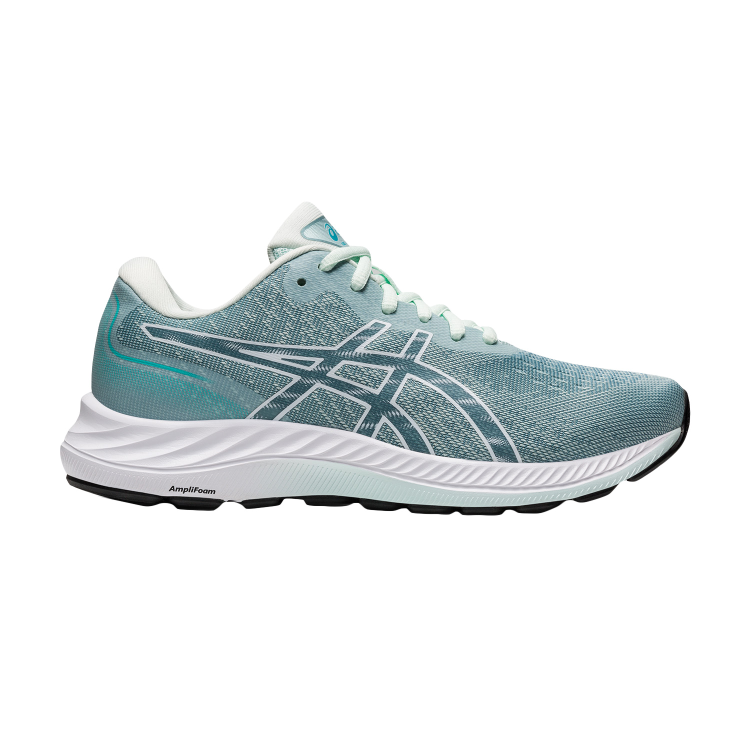 Asics Gel Excite 9 Women's Running Shoes - Soothing Sea/White